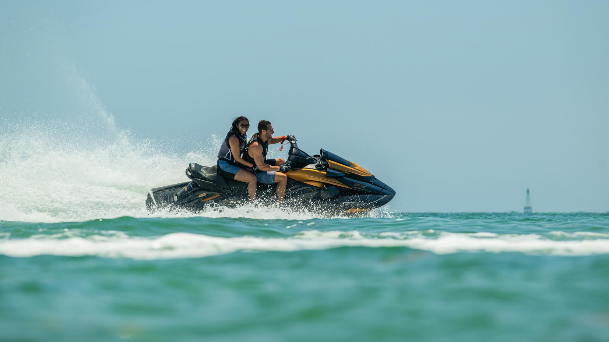 FX Cruiser SVHO Bild 3: FX Cruiser SVHO