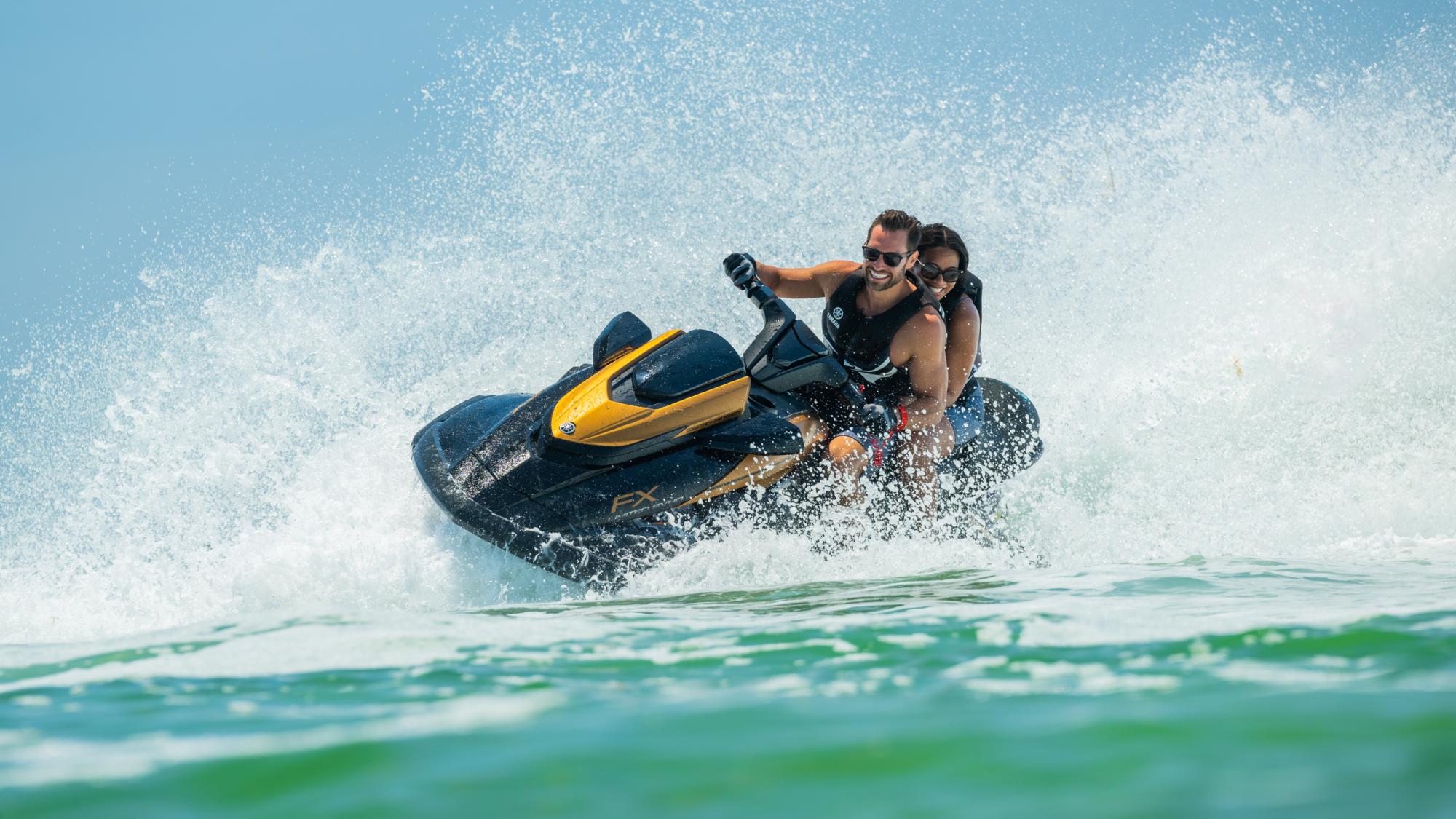FX Cruiser SVHO Bild 4: FX Cruiser SVHO