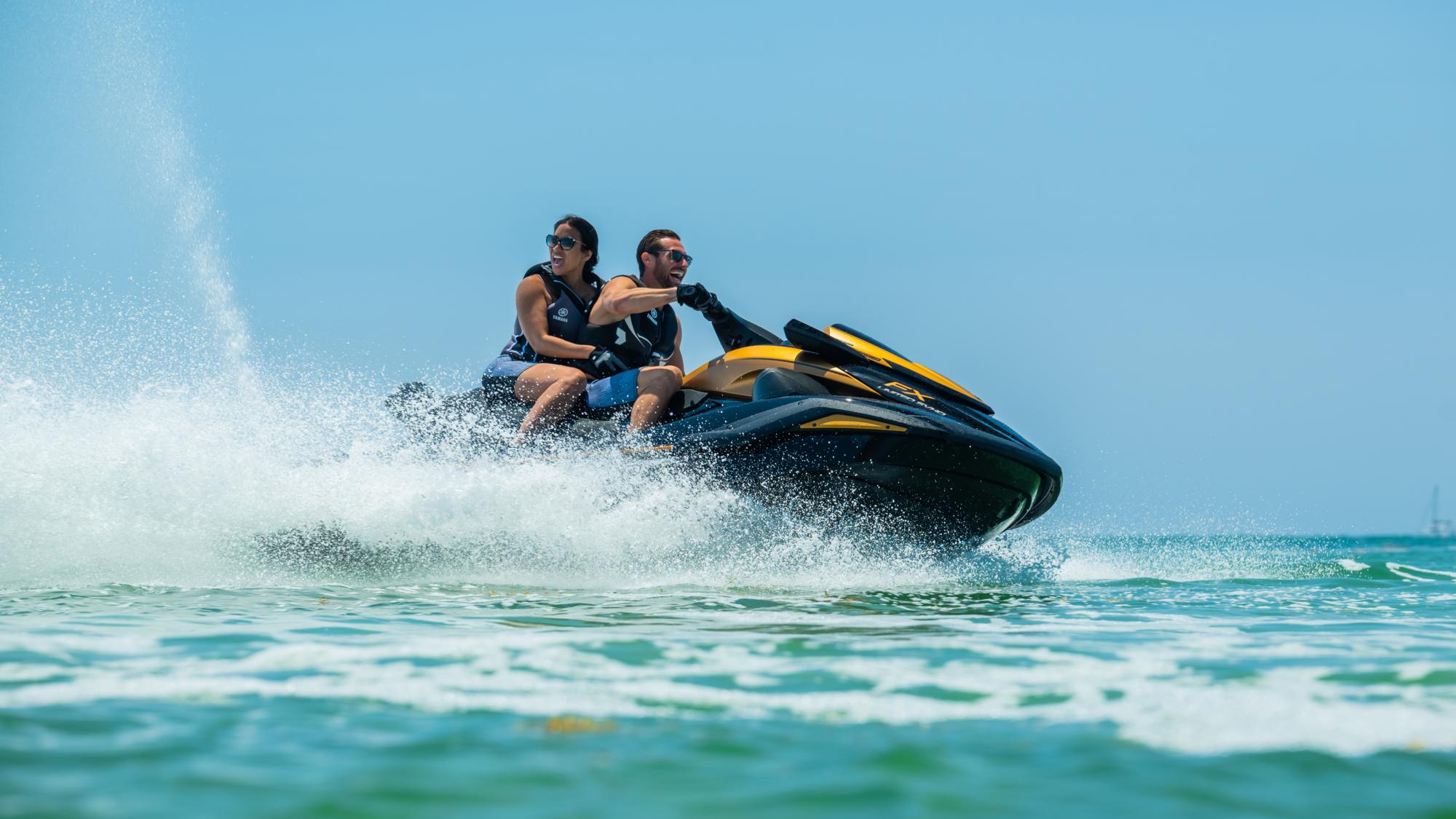 FX Cruiser SVHO Bild 5: FX Cruiser SVHO