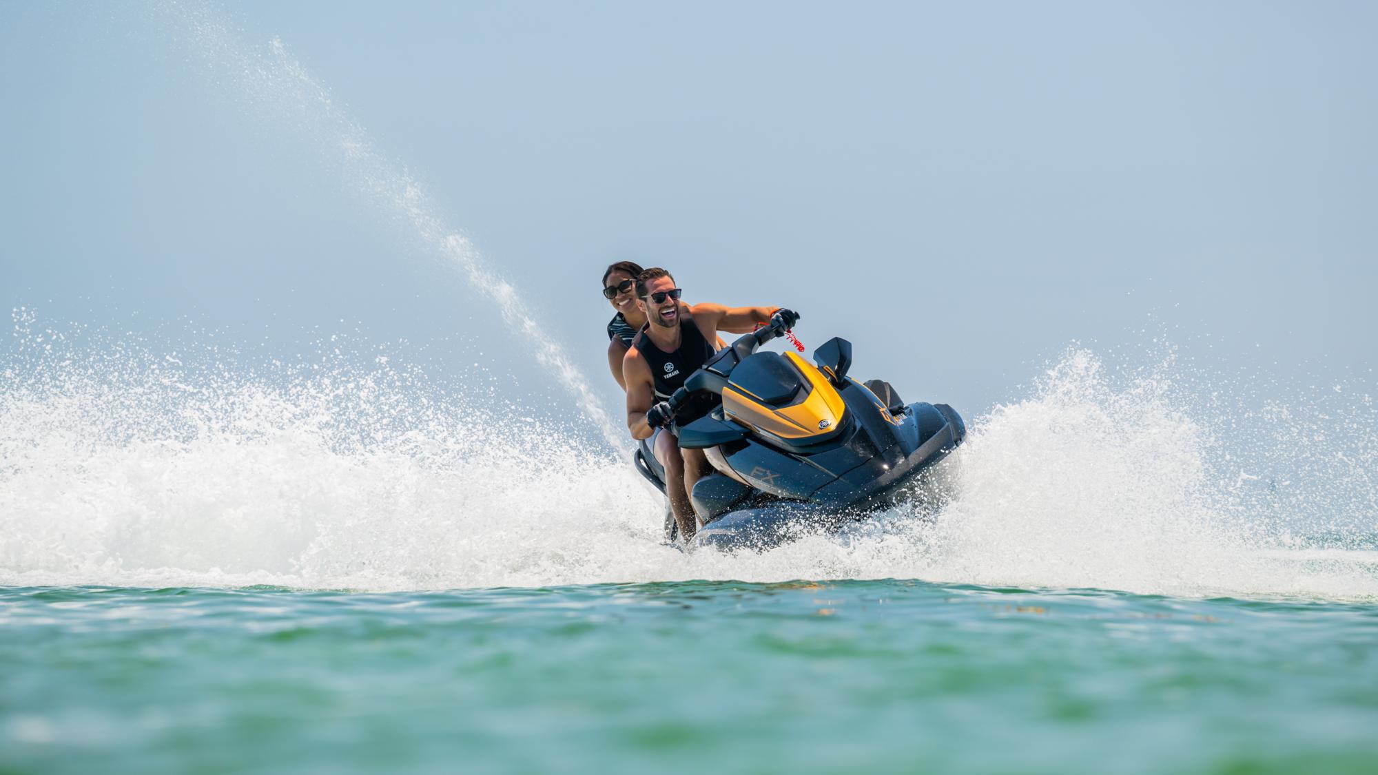 FX Cruiser SVHO Bild 7: FX Cruiser SVHO