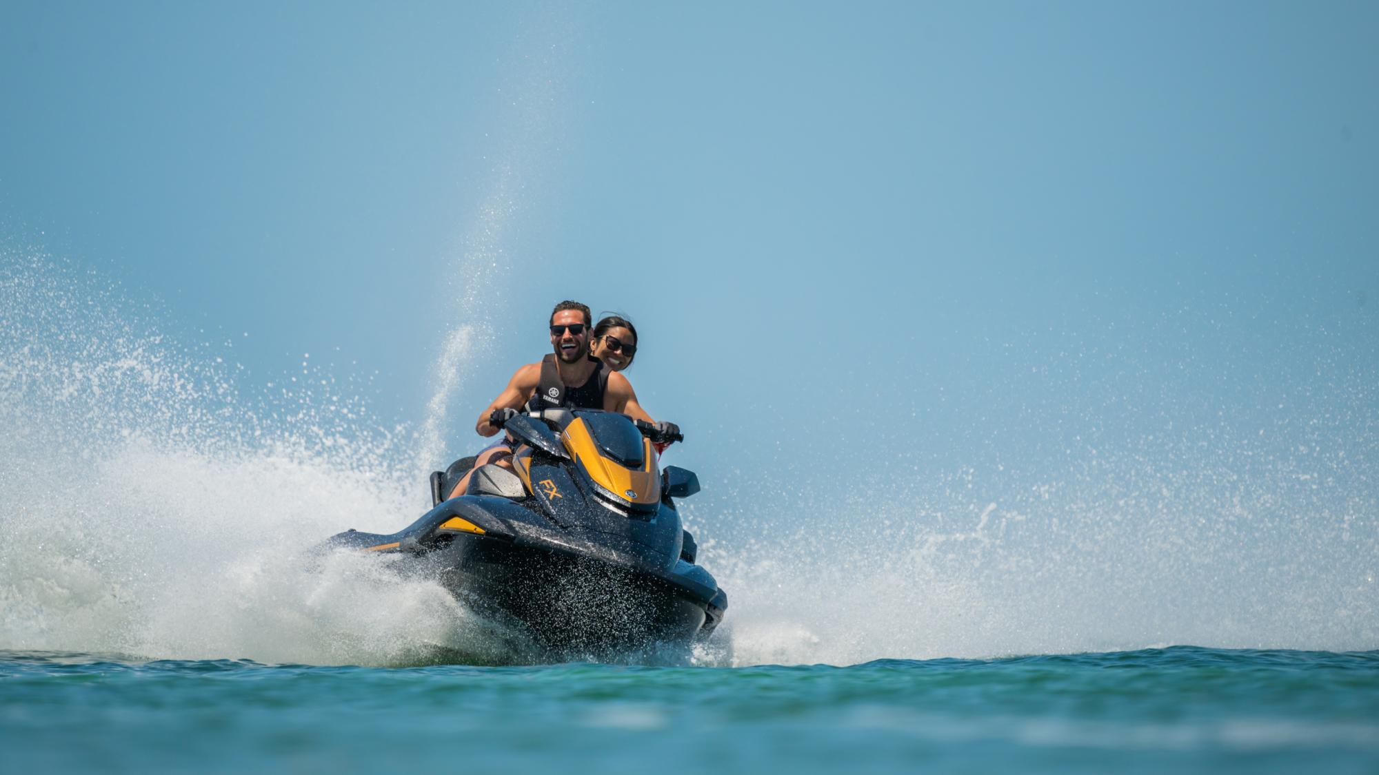 FX Cruiser SVHO Bild 9: FX Cruiser SVHO
