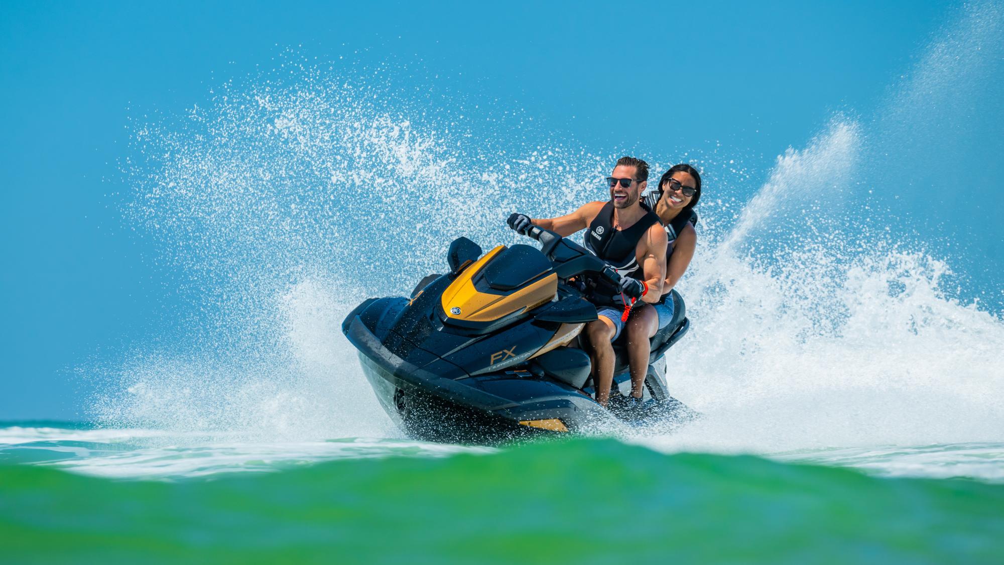 FX Cruiser SVHO Bild 10: FX Cruiser SVHO
