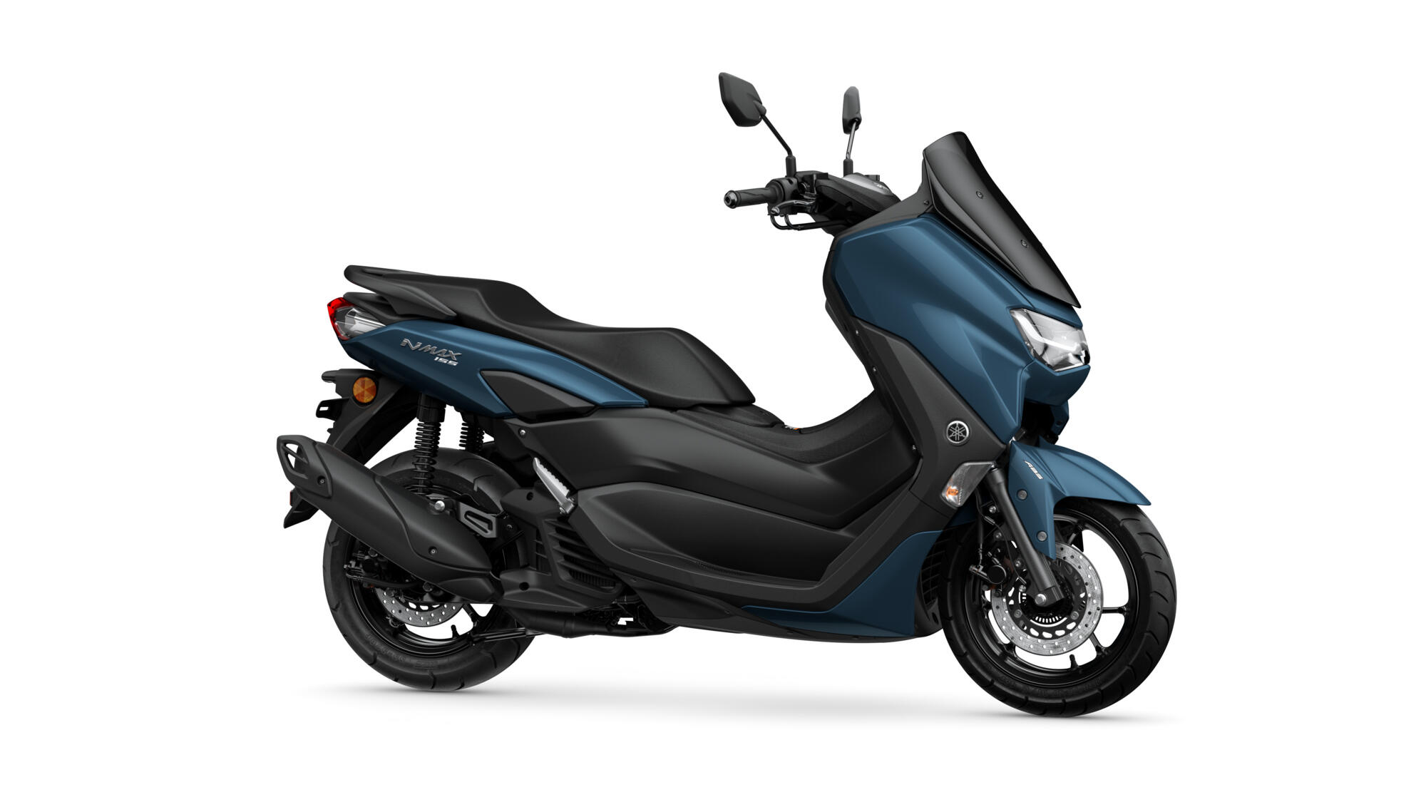 ヤマハ　NMAX155 2024-Yamaha-G150-EU-Deep_Blue-