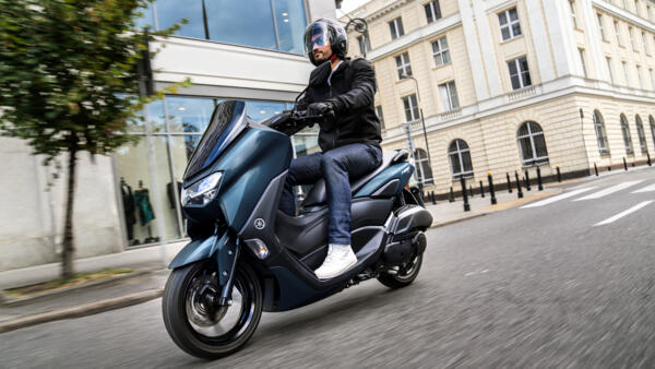 NMAX 155 - Yamaha Motor