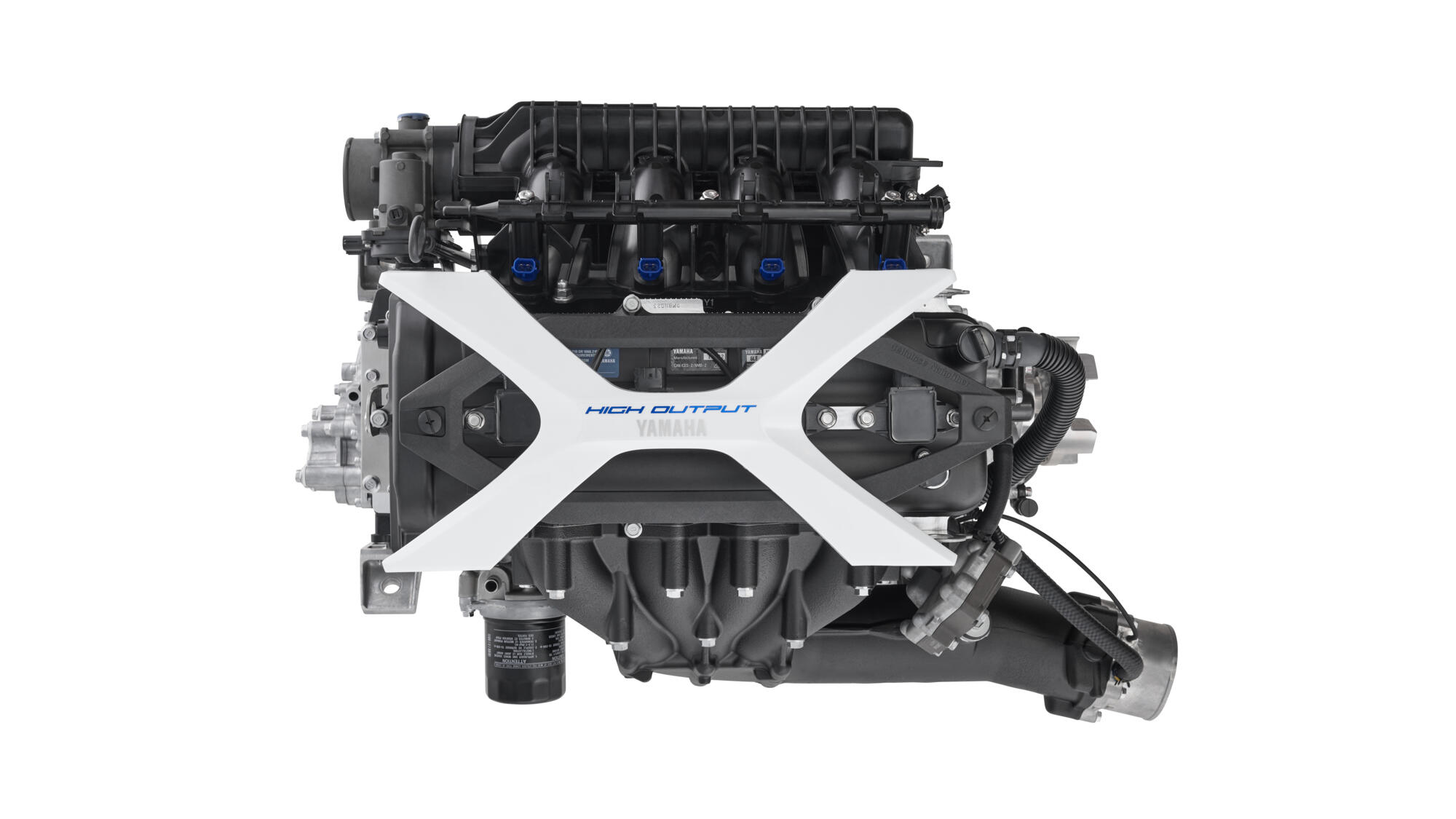 Motor DOHC, 16V, zapremnine 1.898 ccm, velike izlazne snage