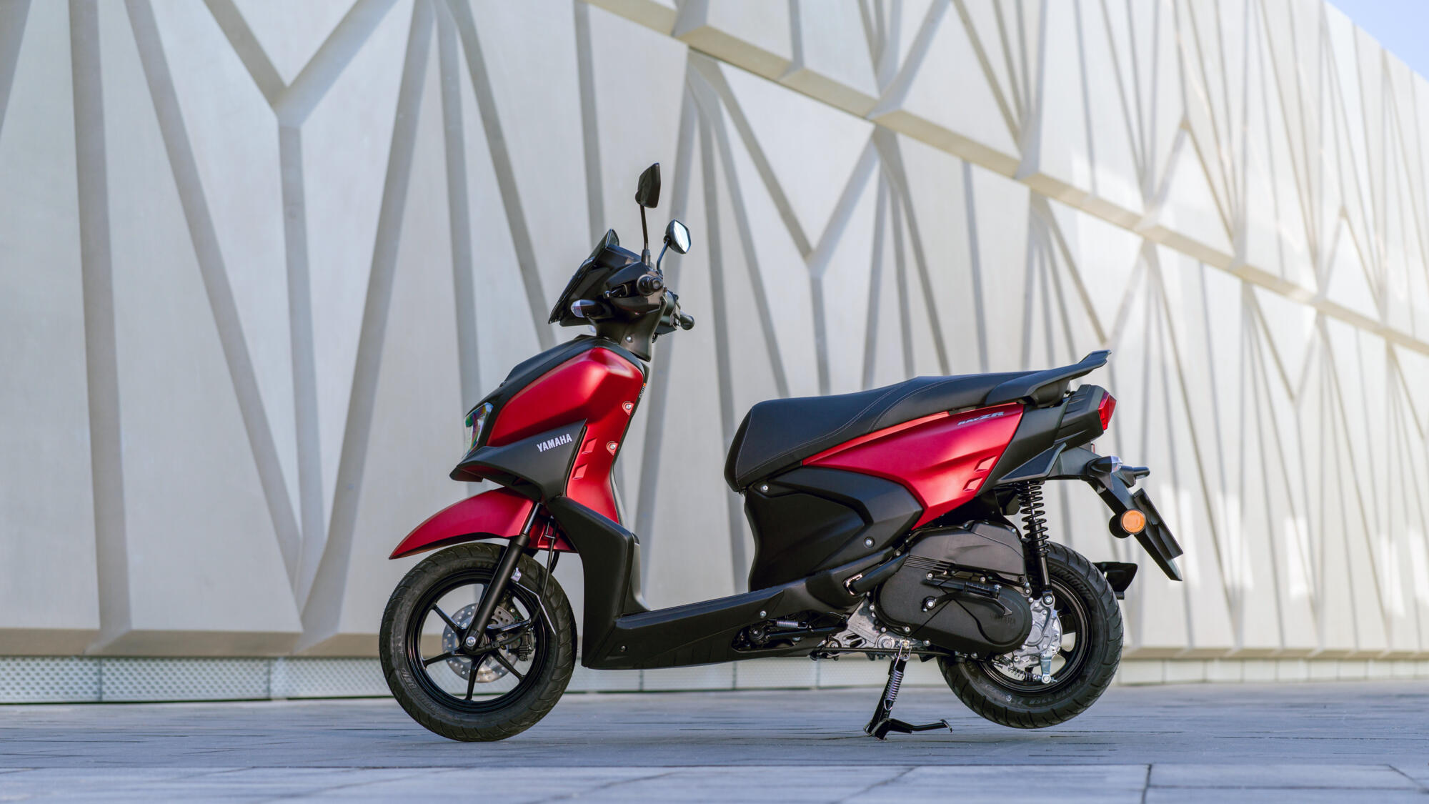 RayZR - Scooters - Yamaha Motor