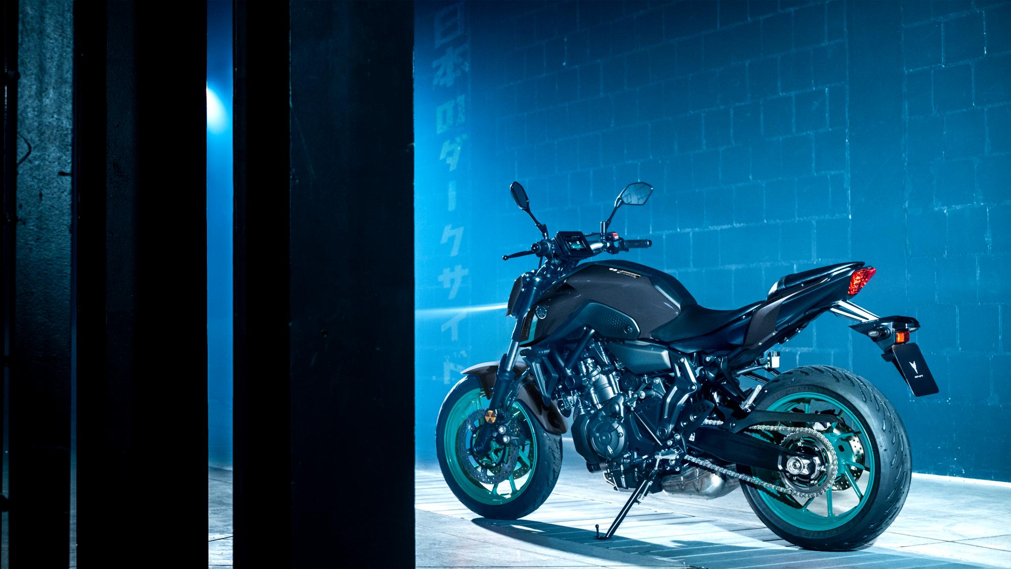 Yamaha MT-07, Expected Price Rs. 7,50,000, Launch Date & More Updates -  BikeWale