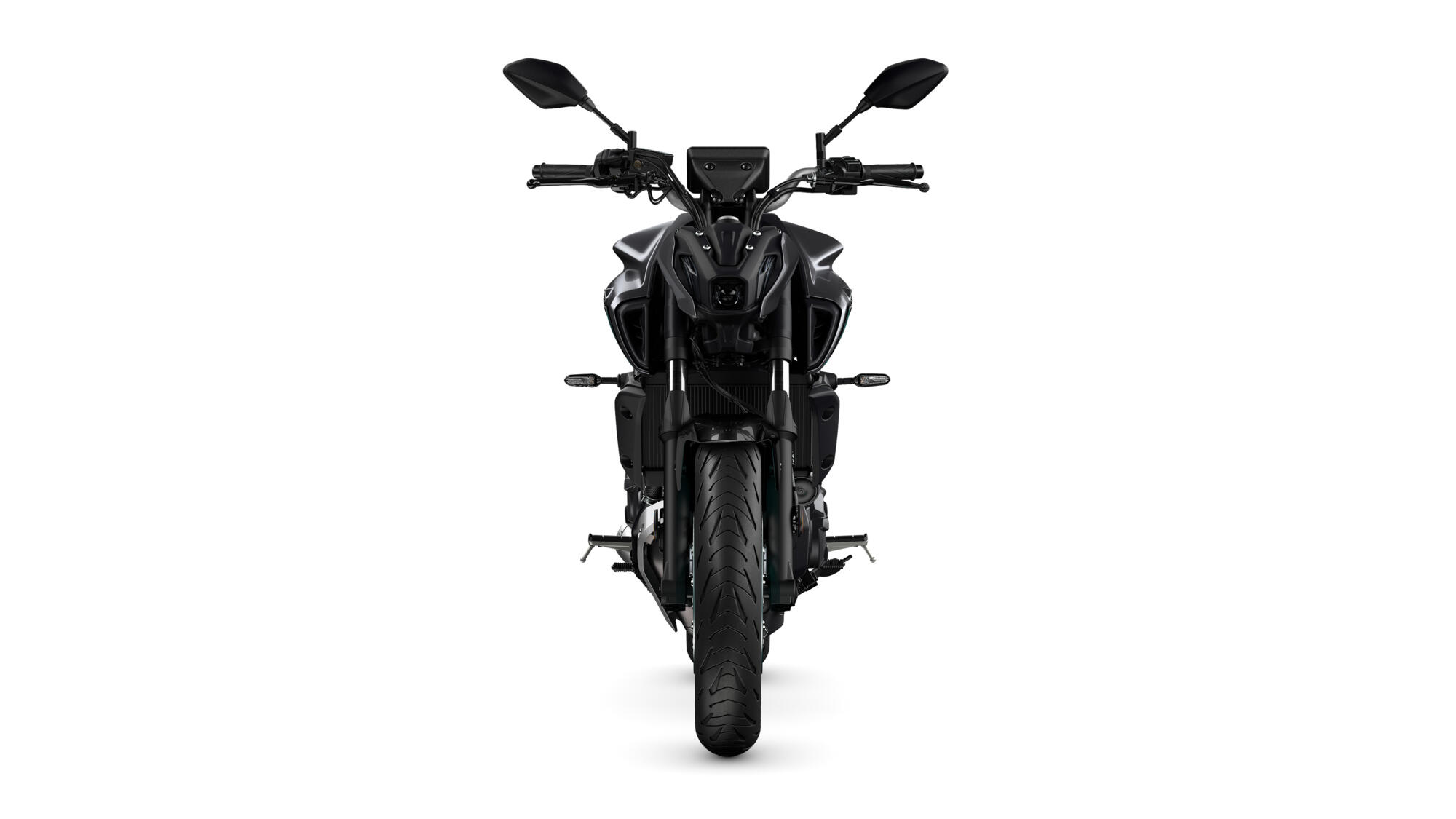 MT-07 Pure 35kW - Motorcycles - Yamaha Motor