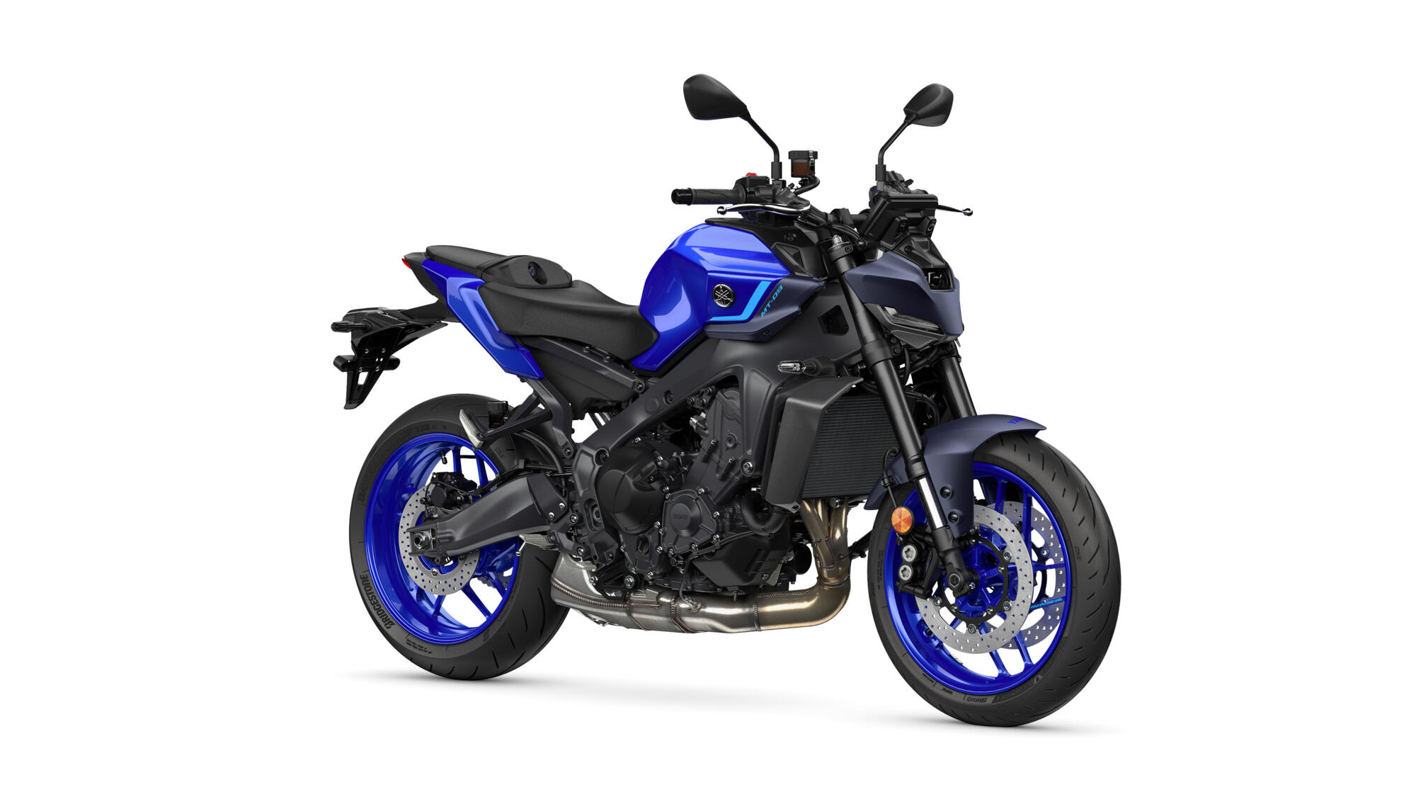 MT-09 35kW - Yamaha Motor