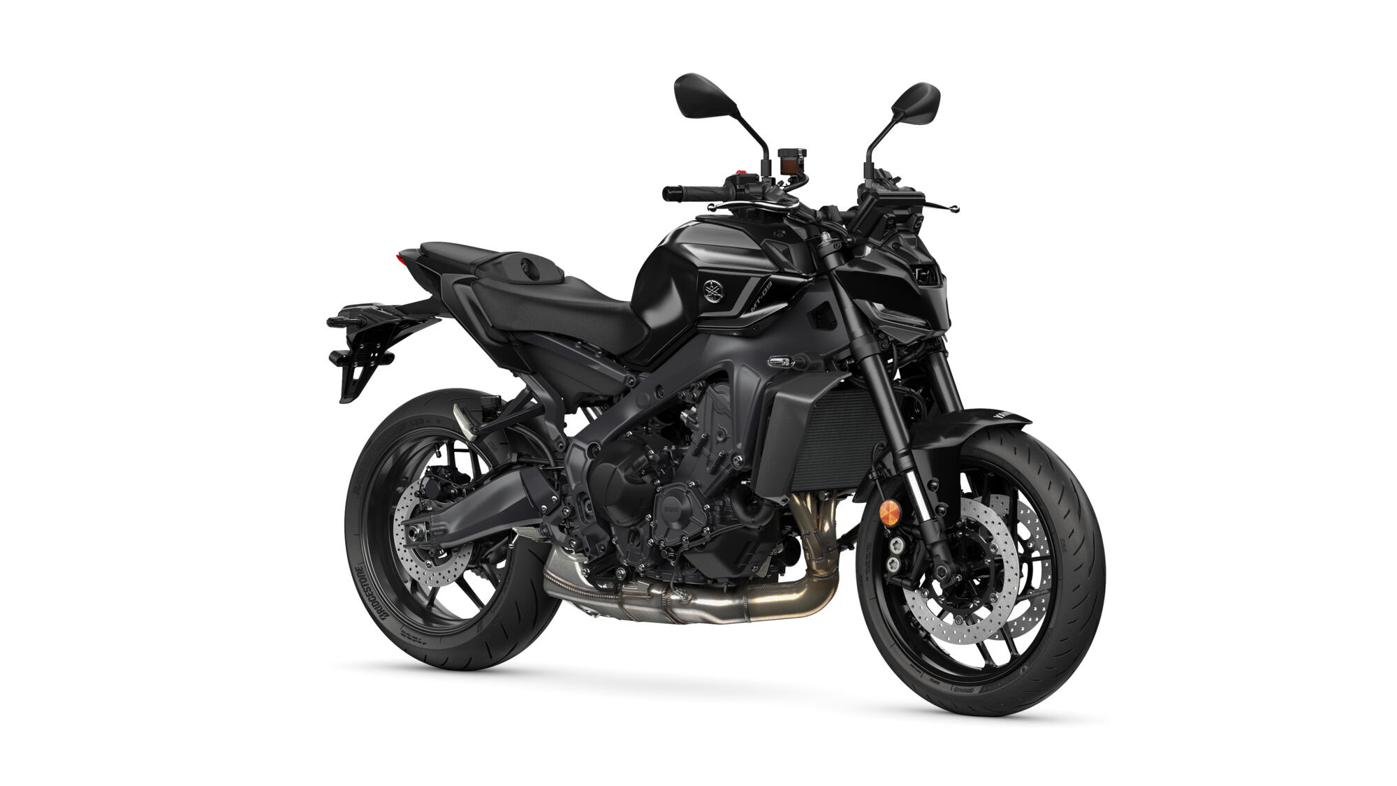 MT-09 35kW - Yamaha Motor