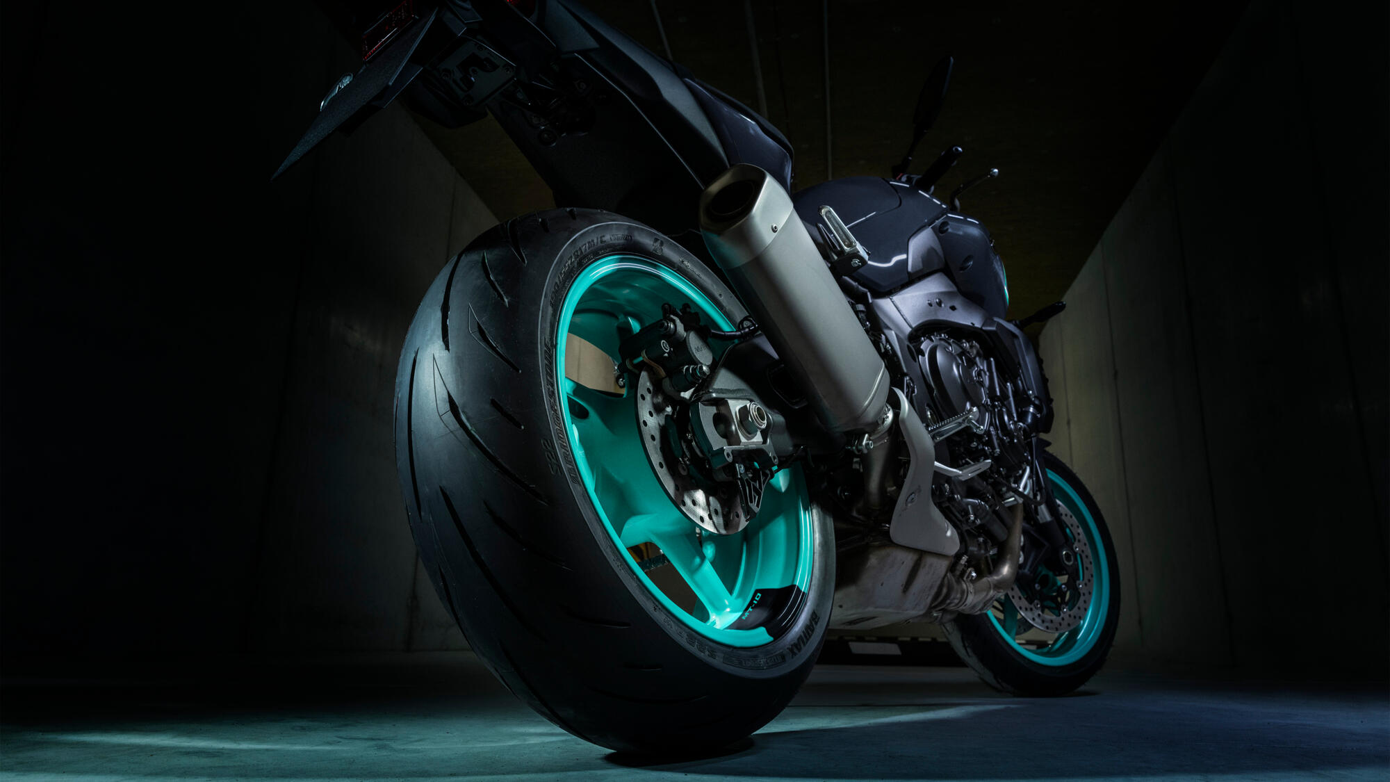 Ελαστικό Bridgestone S22