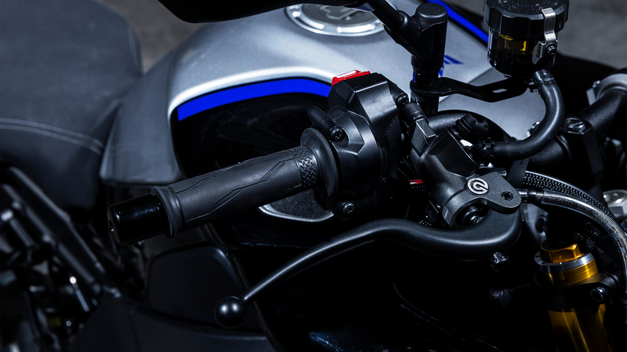 Ακτινική τρόμπα φρένων Brembo
