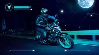 2024 Yamaha MT125 EU Midnight Cyan Action 001 03