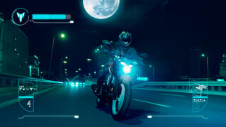 2024 Yamaha MT125 EU Midnight Cyan Action 005 03