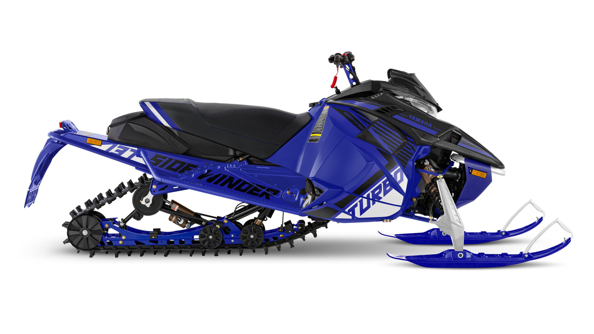 Sidewinder L-TX LE EPS - Snowmobiles - Yamaha Motor