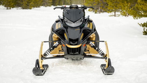 Sidewinder SRX LE EPS - Schneemobile - Yamaha Motor