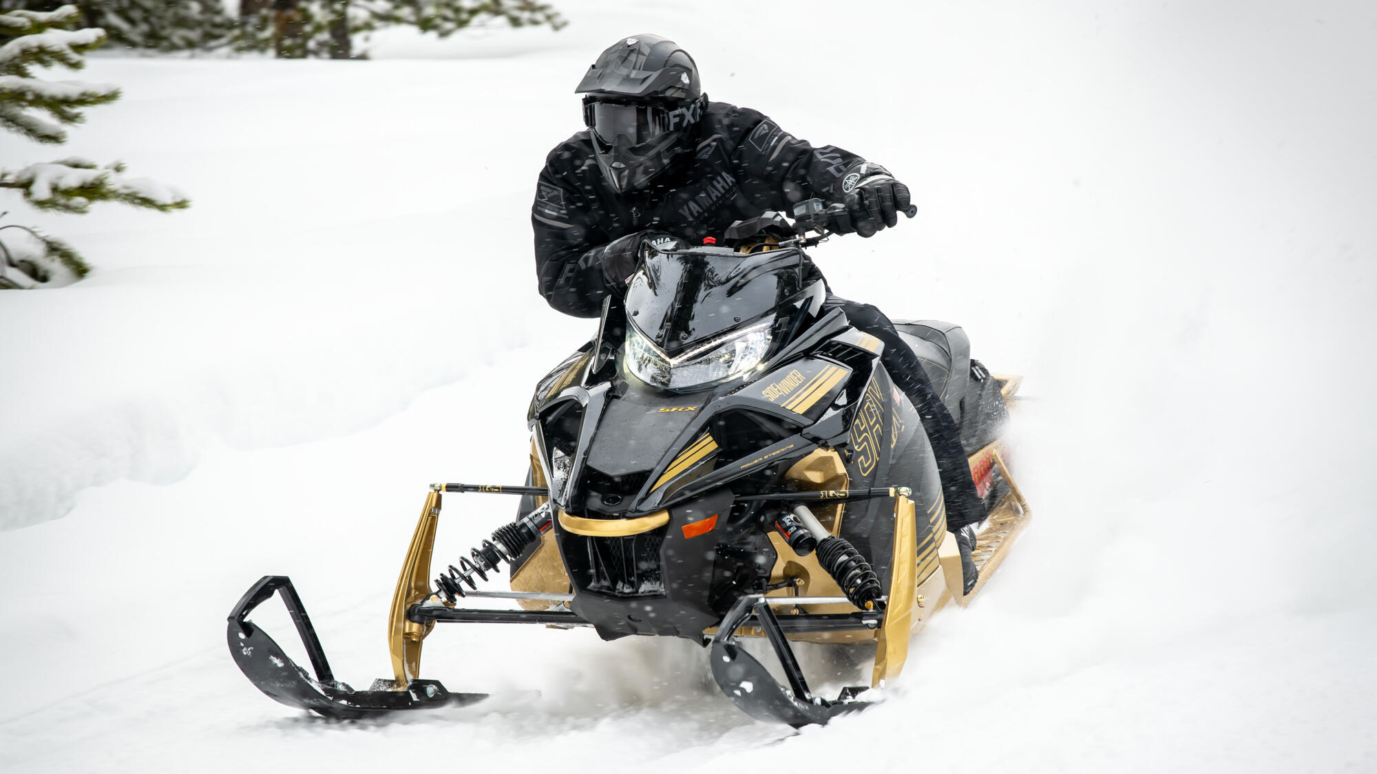 Schneemobile - Yamaha Motor