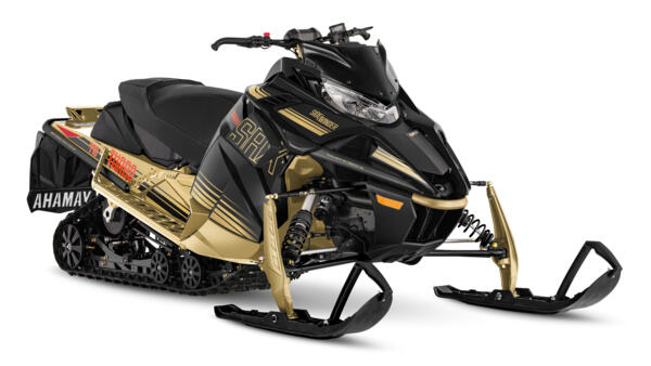 Yamaha Sidewinder SRX LE EPS 2024