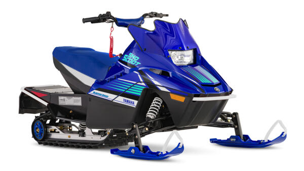 Yamaha SnoScoot ES 2024