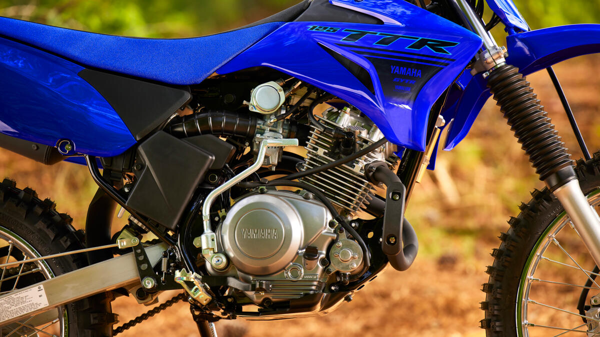 Yamaha TTR125 2024 Features and Technical Specifications