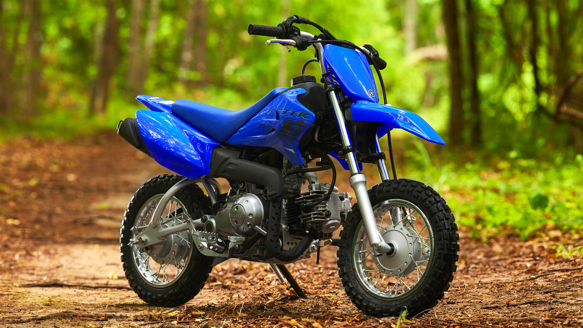 Yamaha TTR50 Features and Technical Specifications