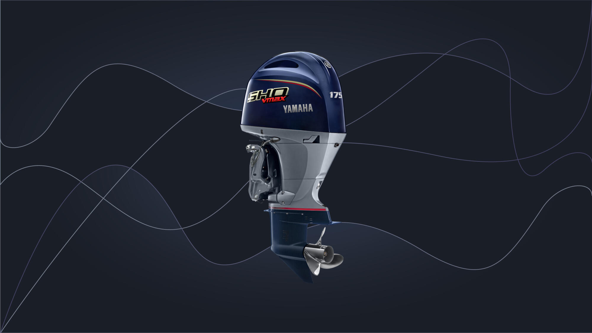 V MAX SHO 175hp - Outboard Engines - Yamaha Motor