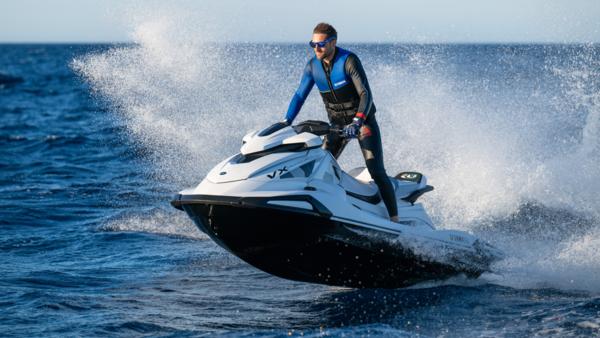 VX Cruiser HO - WaveRunners - Yamaha Motor