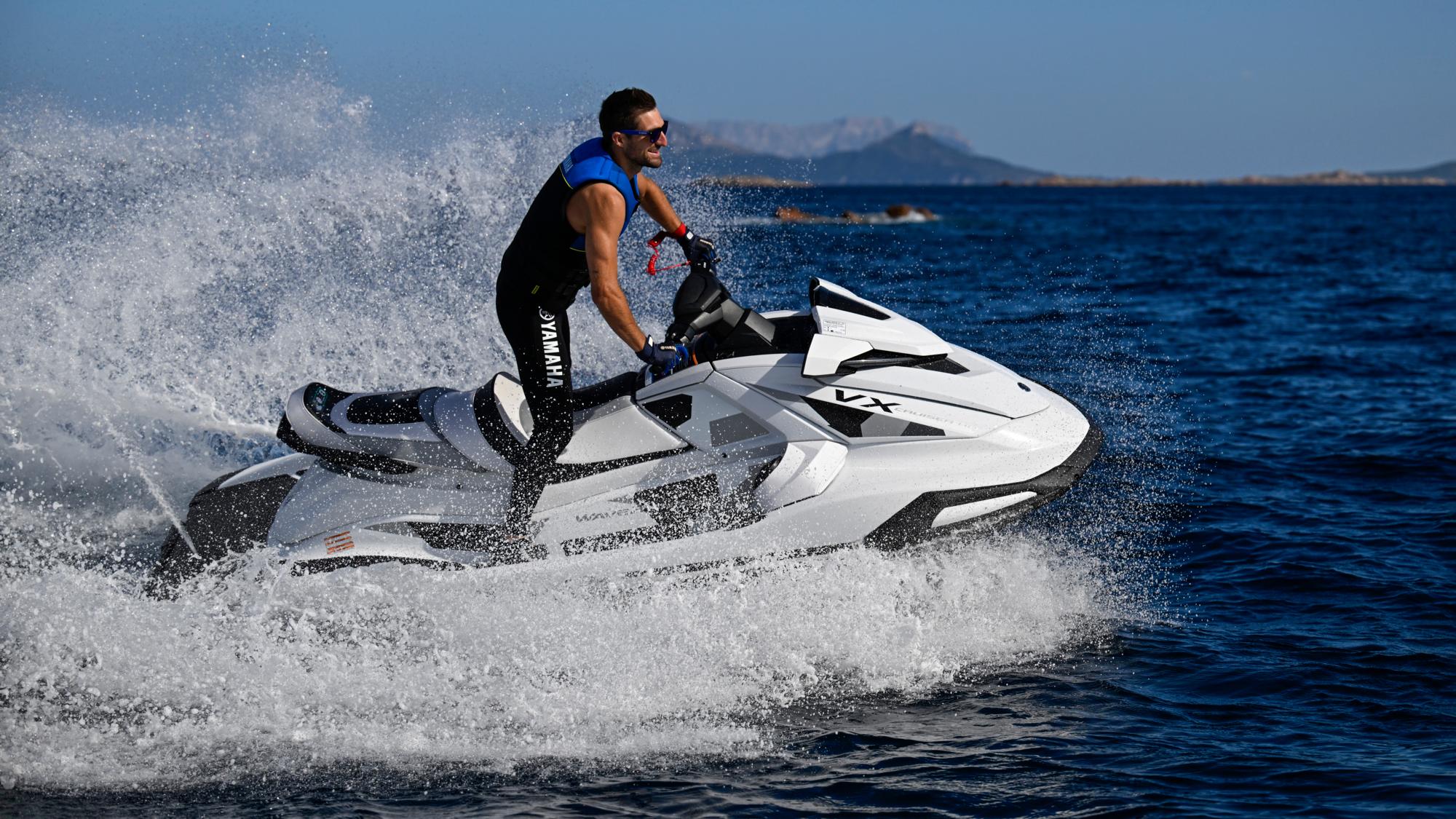 VX Cruiser HO Bild 4: VX Cruiser HO