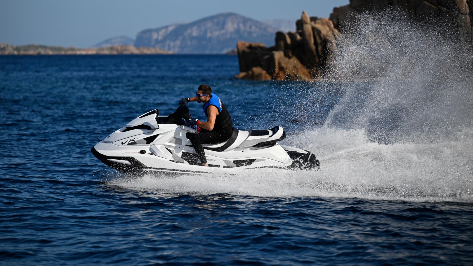 VX Cruiser HO Bild 5: VX Cruiser HO