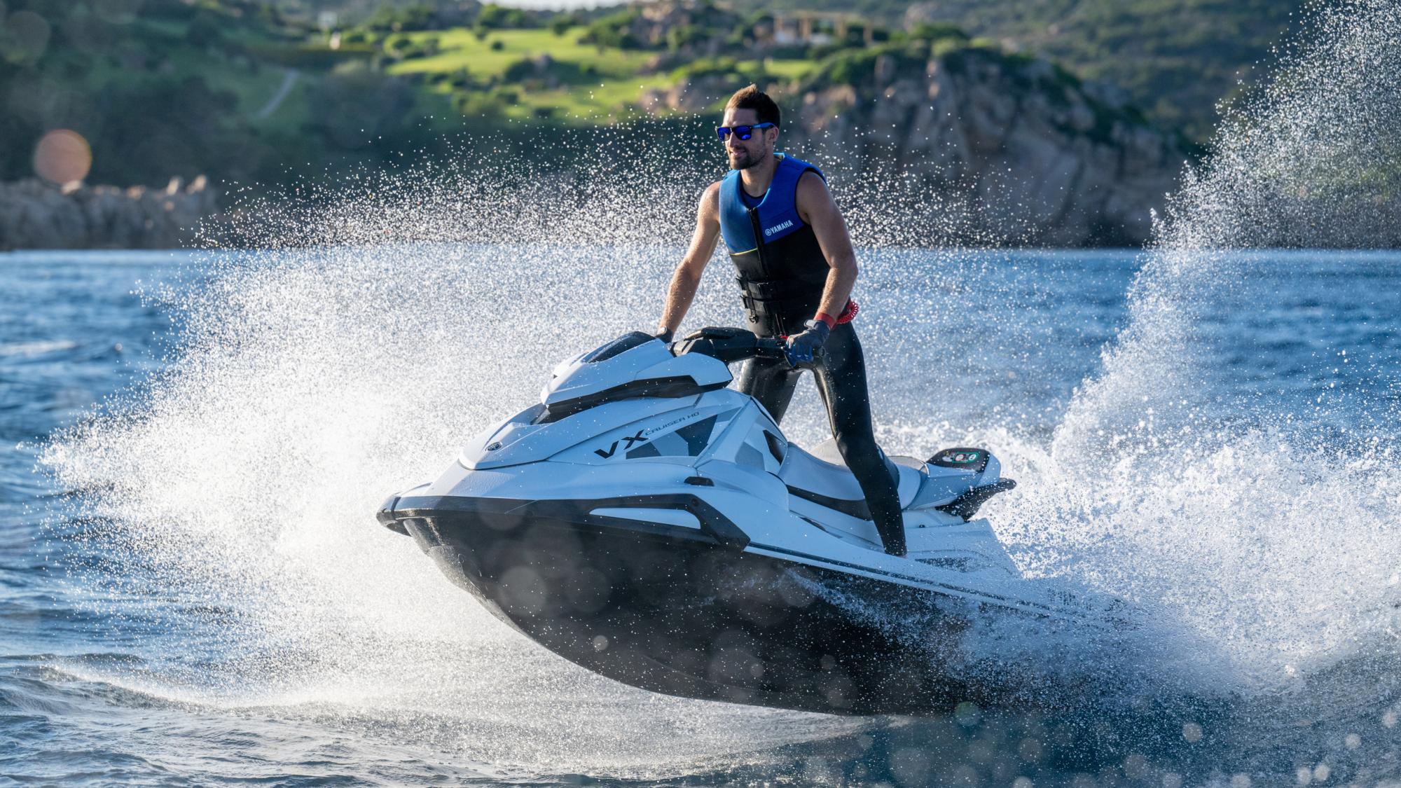 VX Cruiser HO Bild 12: VX Cruiser HO
