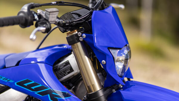 WR250F - Motorcycles - Yamaha Motor