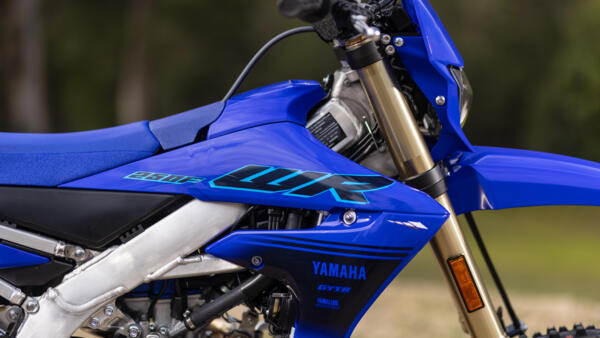 WR250F - Motorcycles - Yamaha Motor