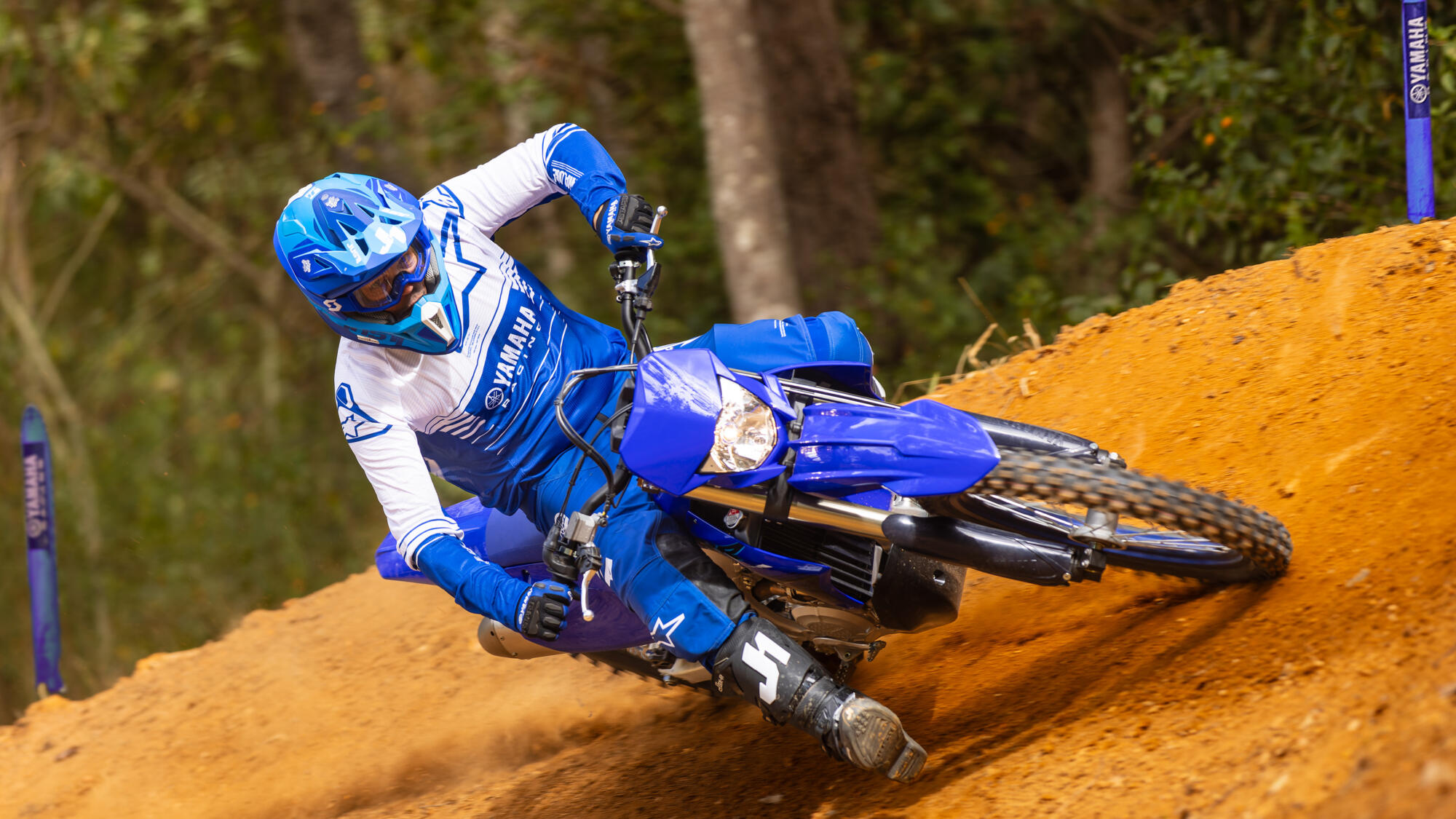 WR450F Motorcycles Yamaha Motor