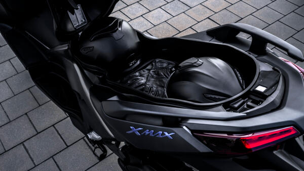 Yamaha XMAX 125 - Ian Bell Motorcycles