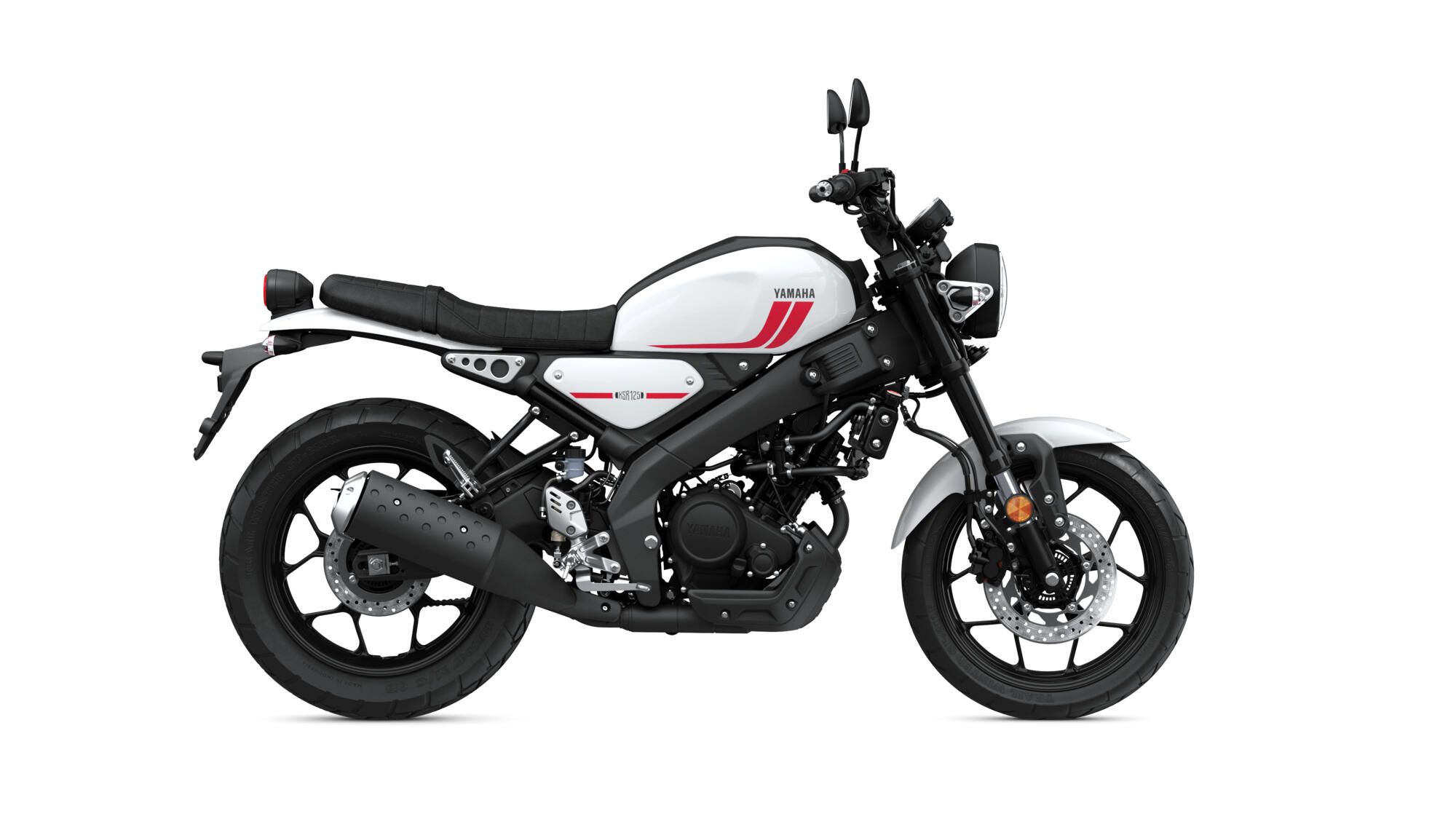 XSR125 - Yamaha Motor