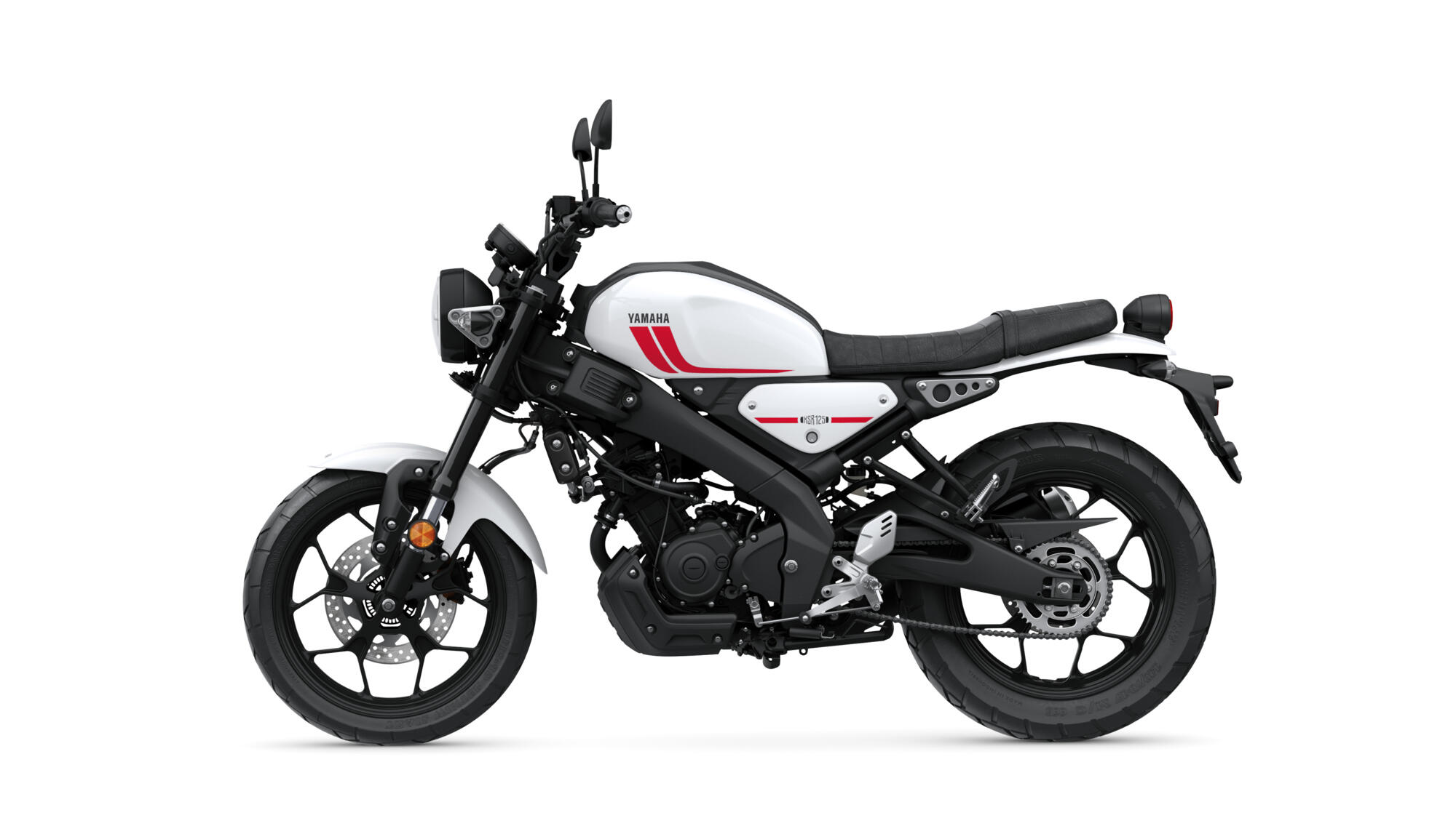 XSR125 - Motorcycles - Yamaha Motor