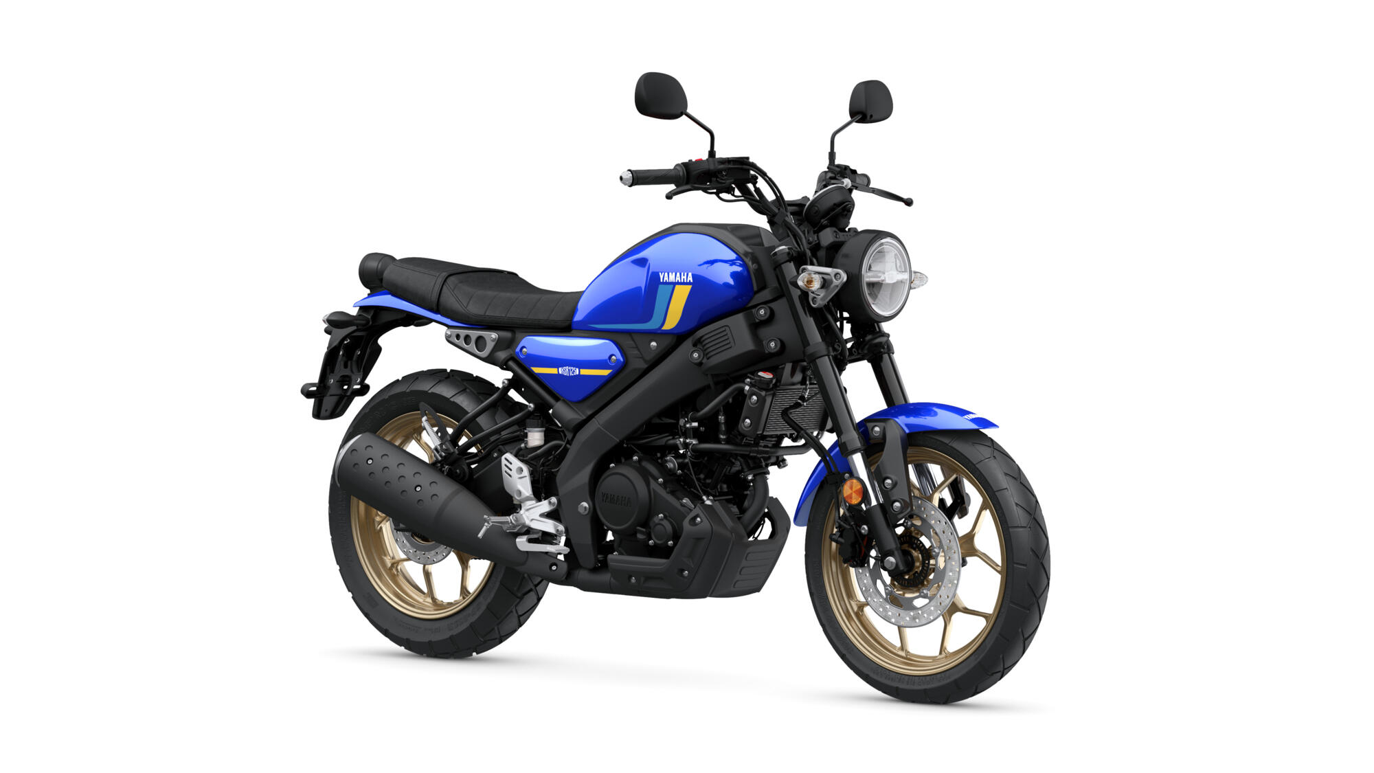 XSR125 - Yamaha Motor