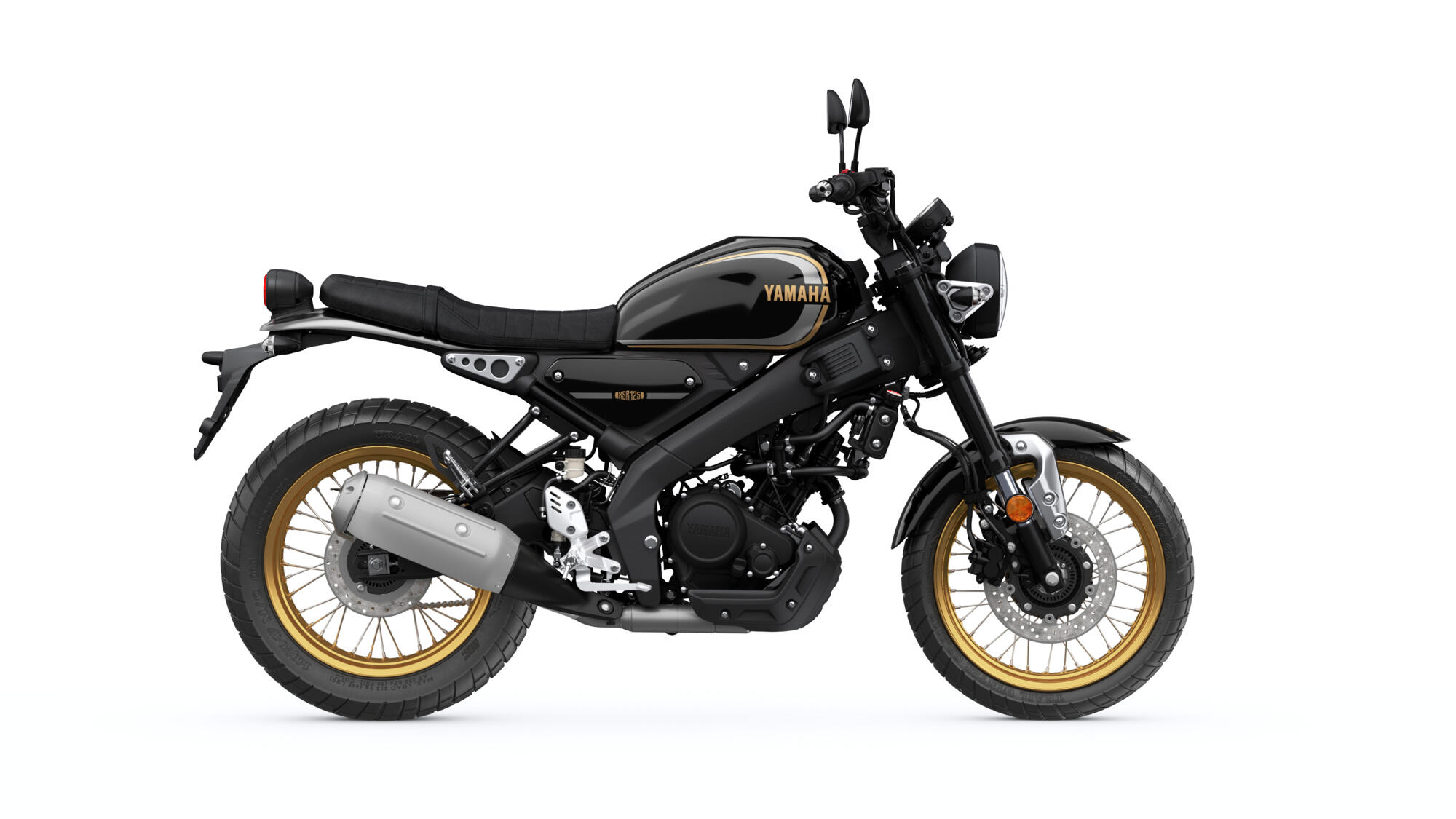 ひ*て様 Yamaha エンジン XSR125 4200km ひ*て様 Yamaha エンジン XSR125 4200km 機能・装備：XSR125 - バイク