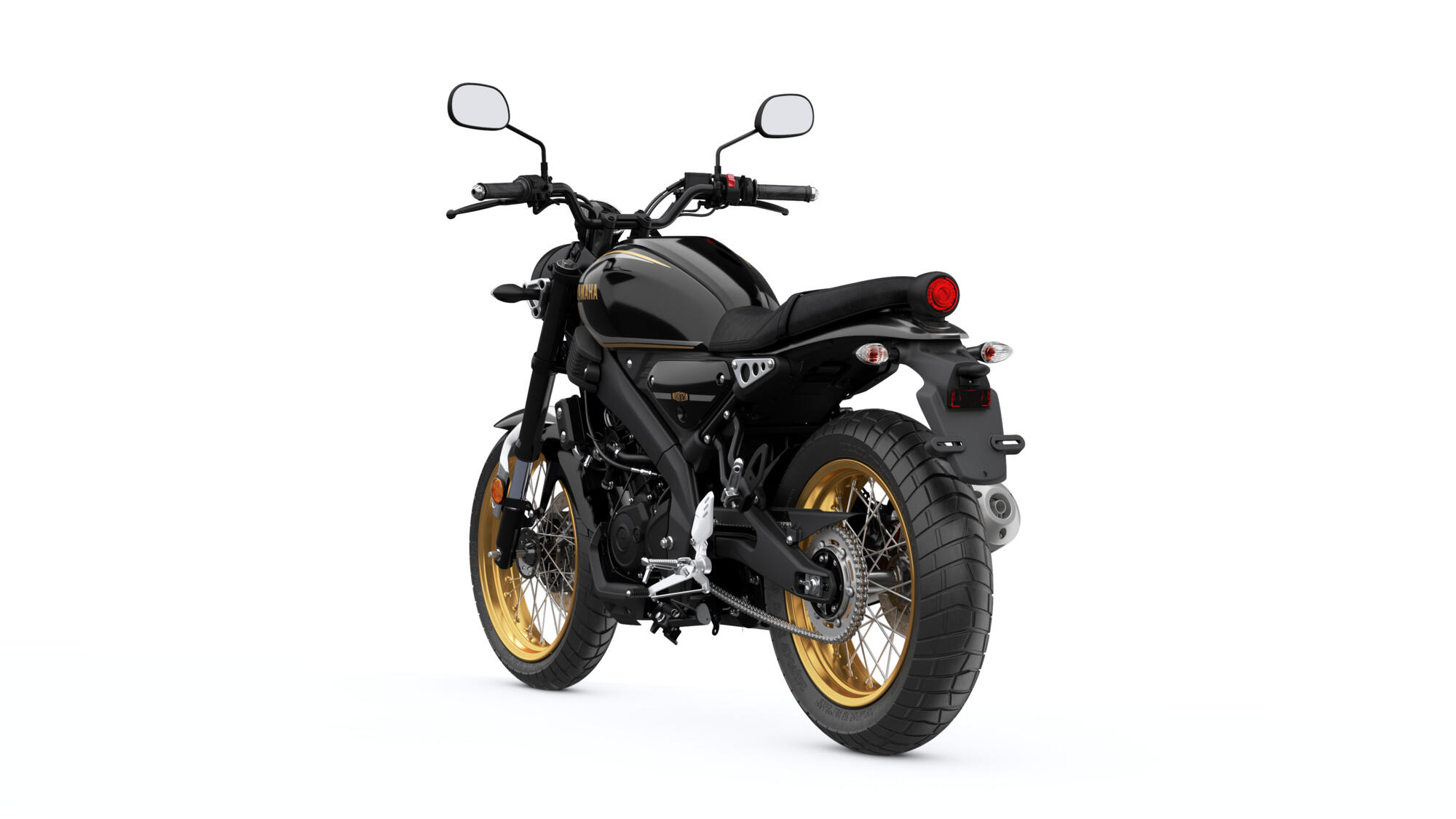 XSR125 Legacy - Yamaha Motor