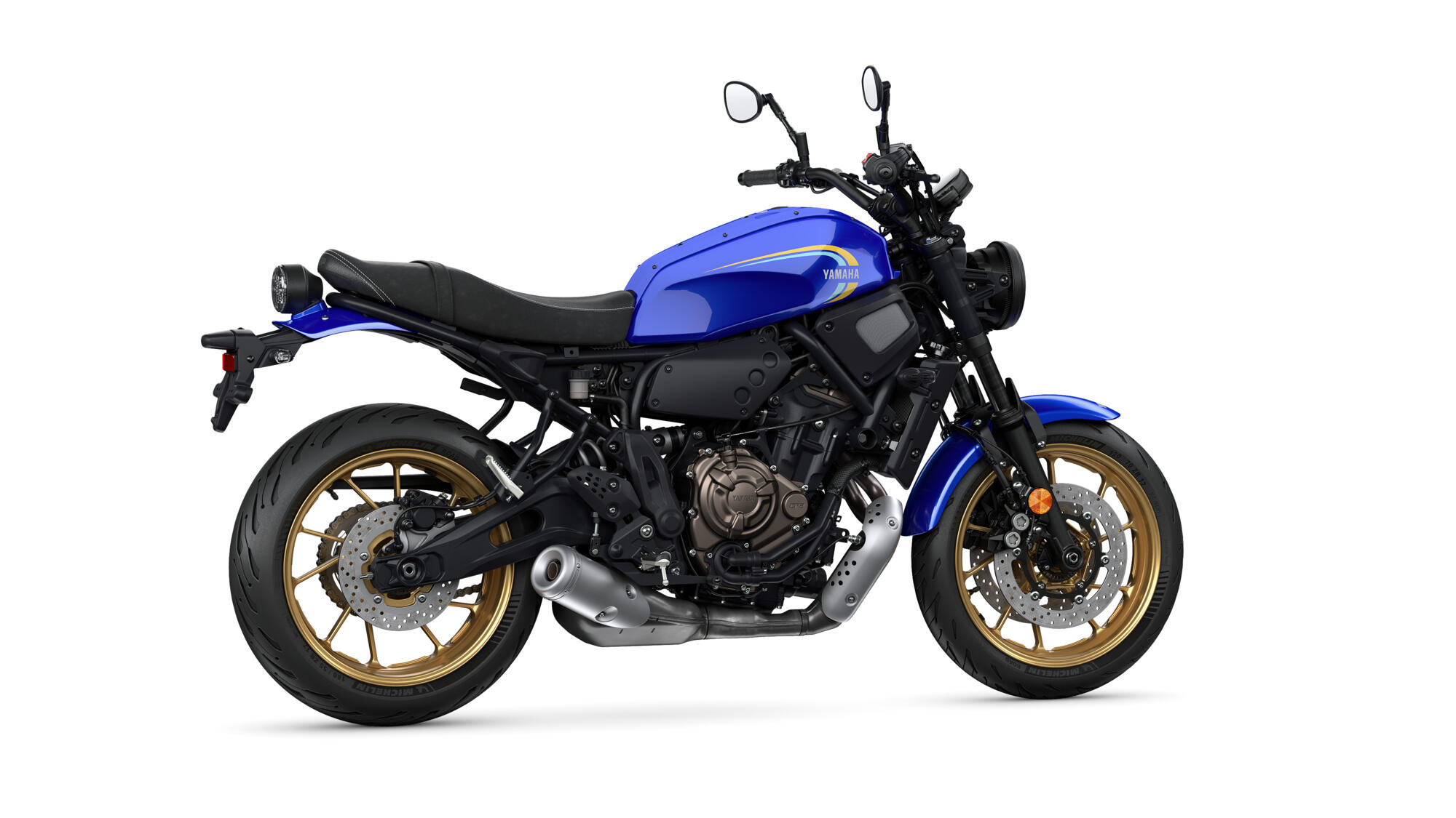 XSR700 - Yamaha Motor