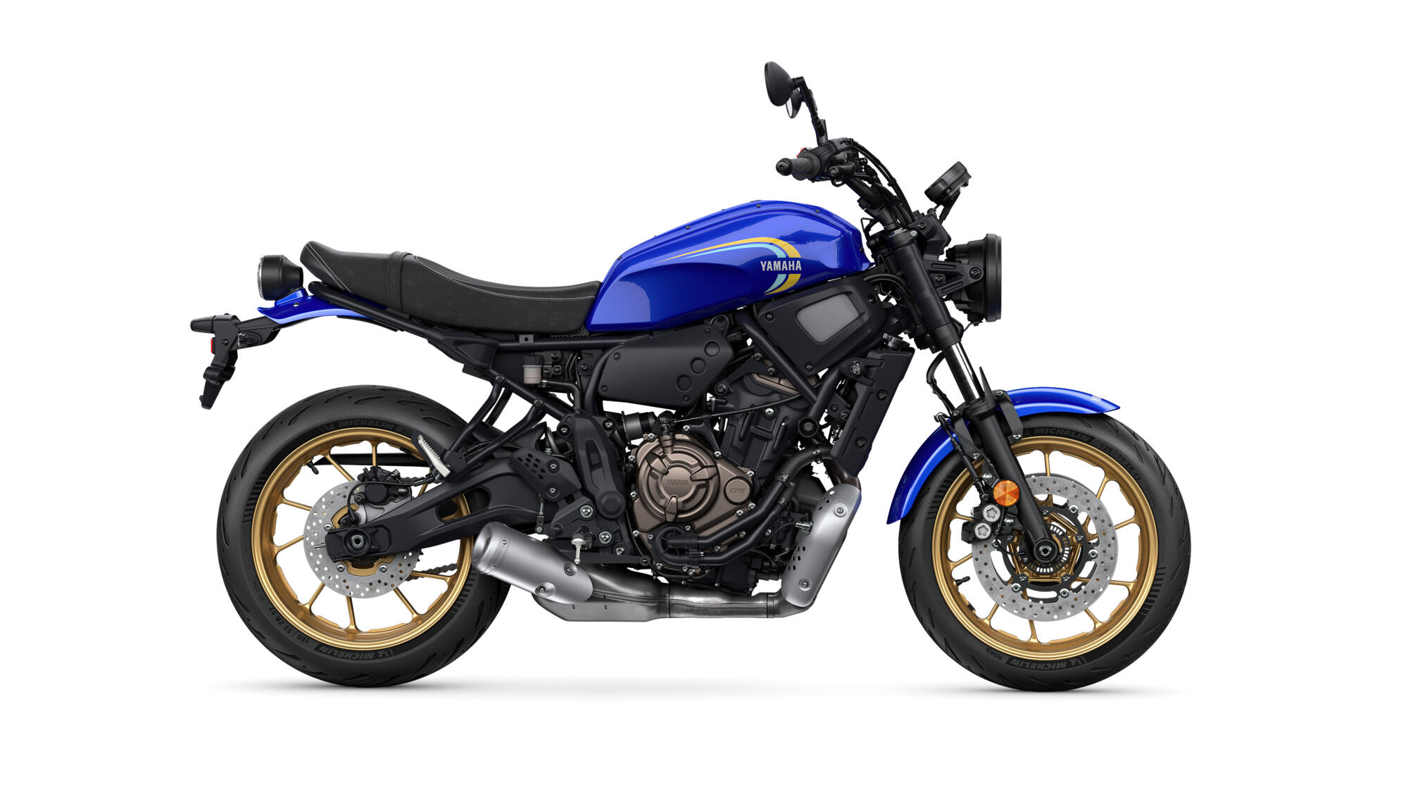 XSR700 - Yamaha Motor