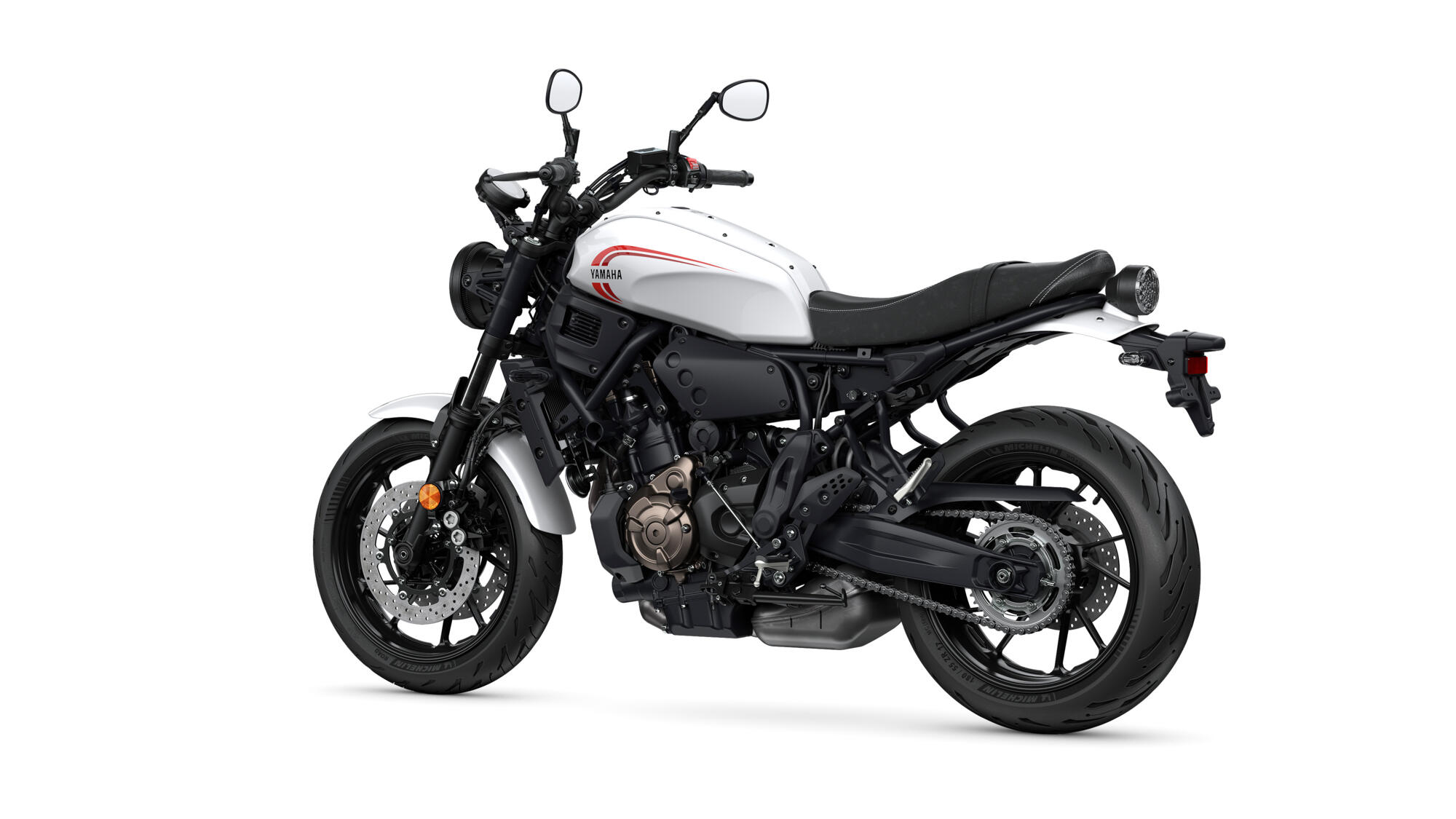 XSR700 - Yamaha Motor