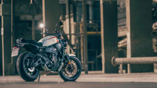 2024 Yamaha XS700 EU Historic White Static 003 03