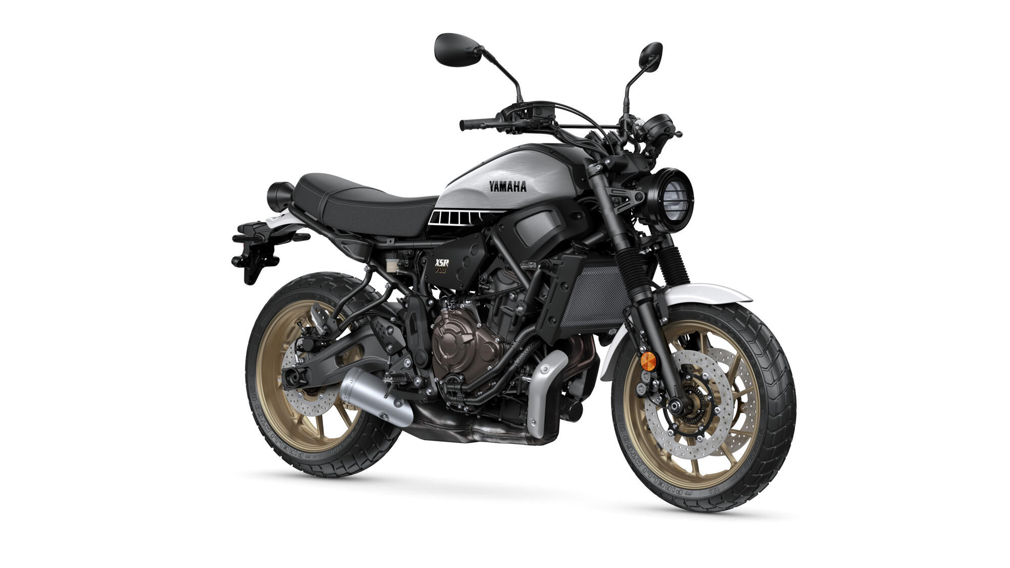 XSR700 Legacy - Yamaha Motor
