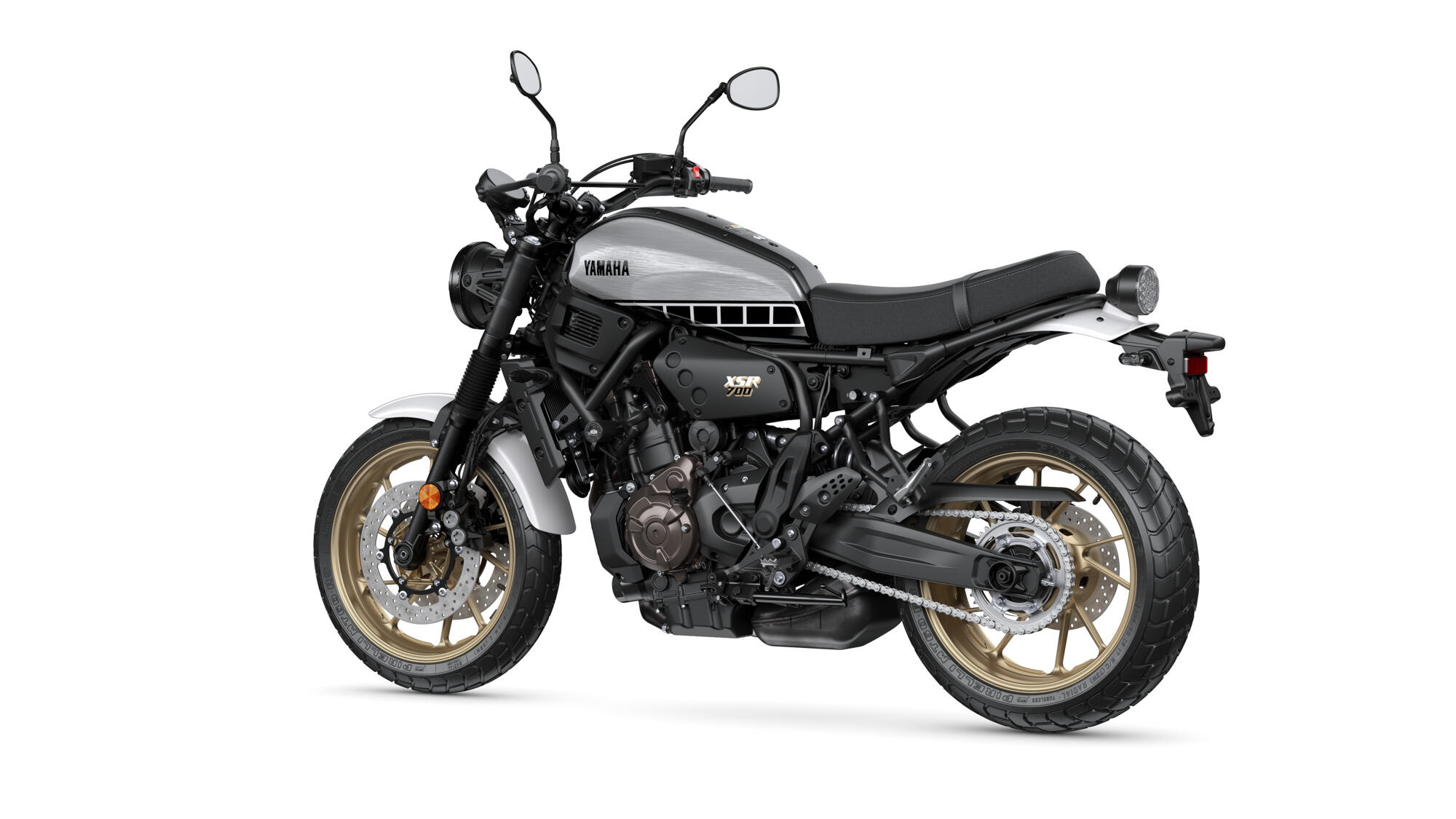 XSR700 Legacy - Yamaha Motor