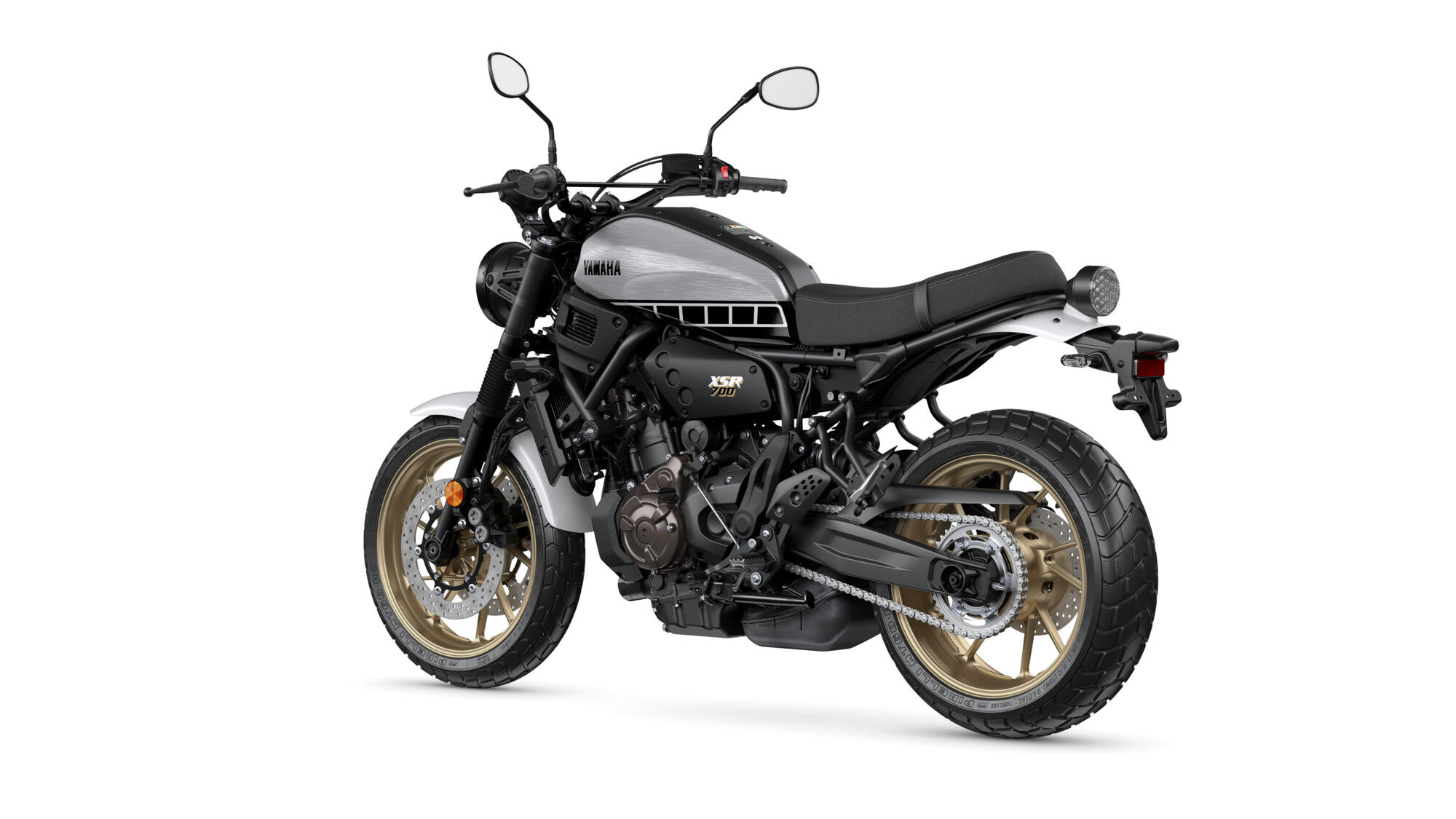XSR700 Legacy - Motorcycles - Yamaha Motor
