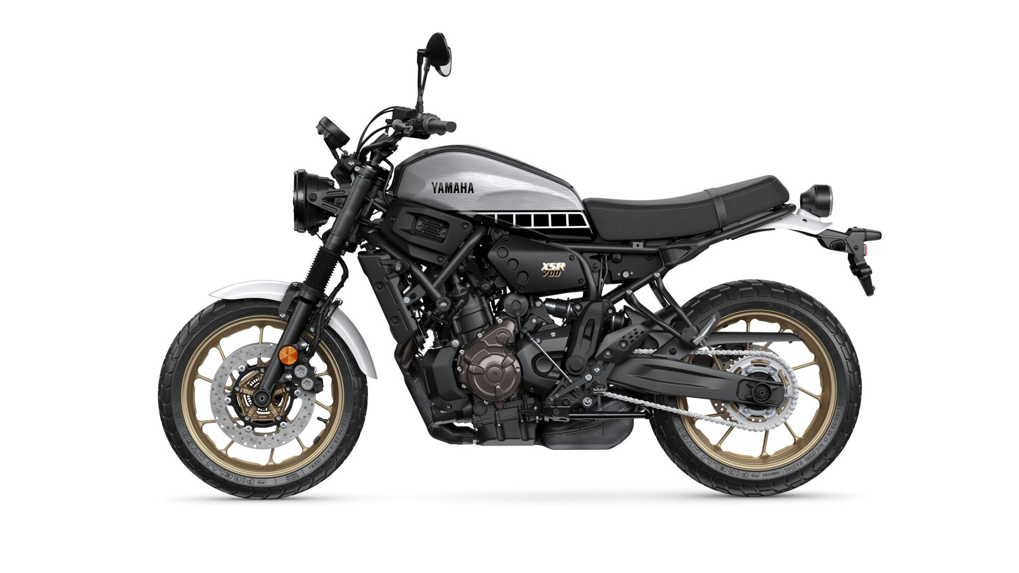 XSR700 Legacy - Motorcycles - Yamaha Motor XSR700 Legacy - Motorcycles - Yamaha Motor