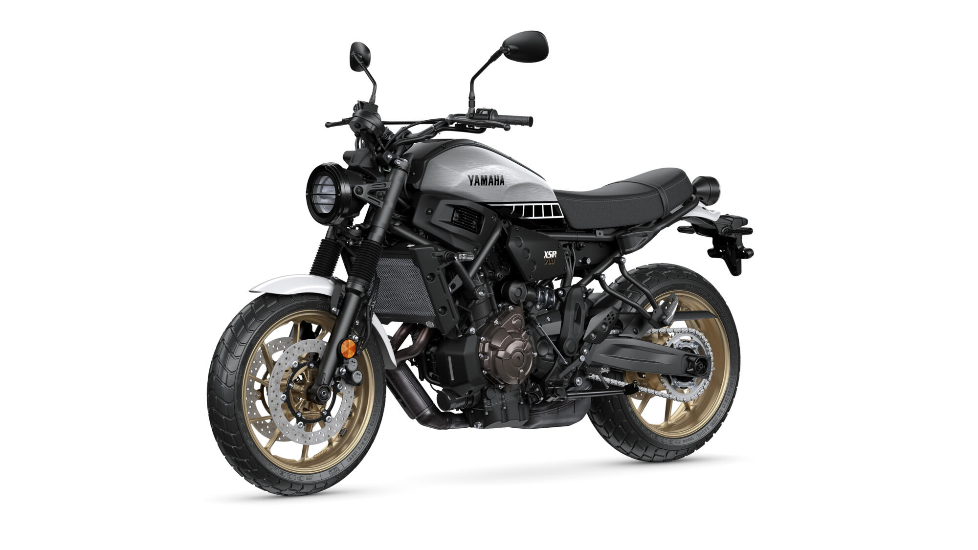 XSR700, Legacy
