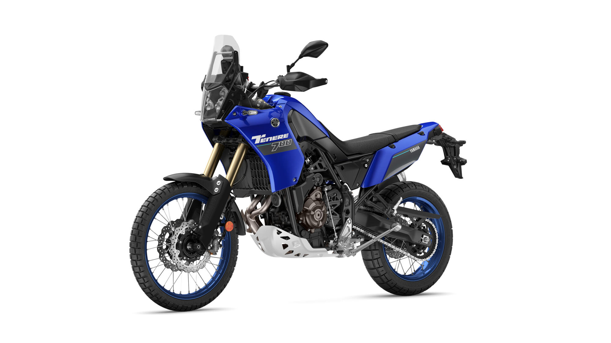 Ténéré 700 35kW - Motorcycles - Yamaha Motor