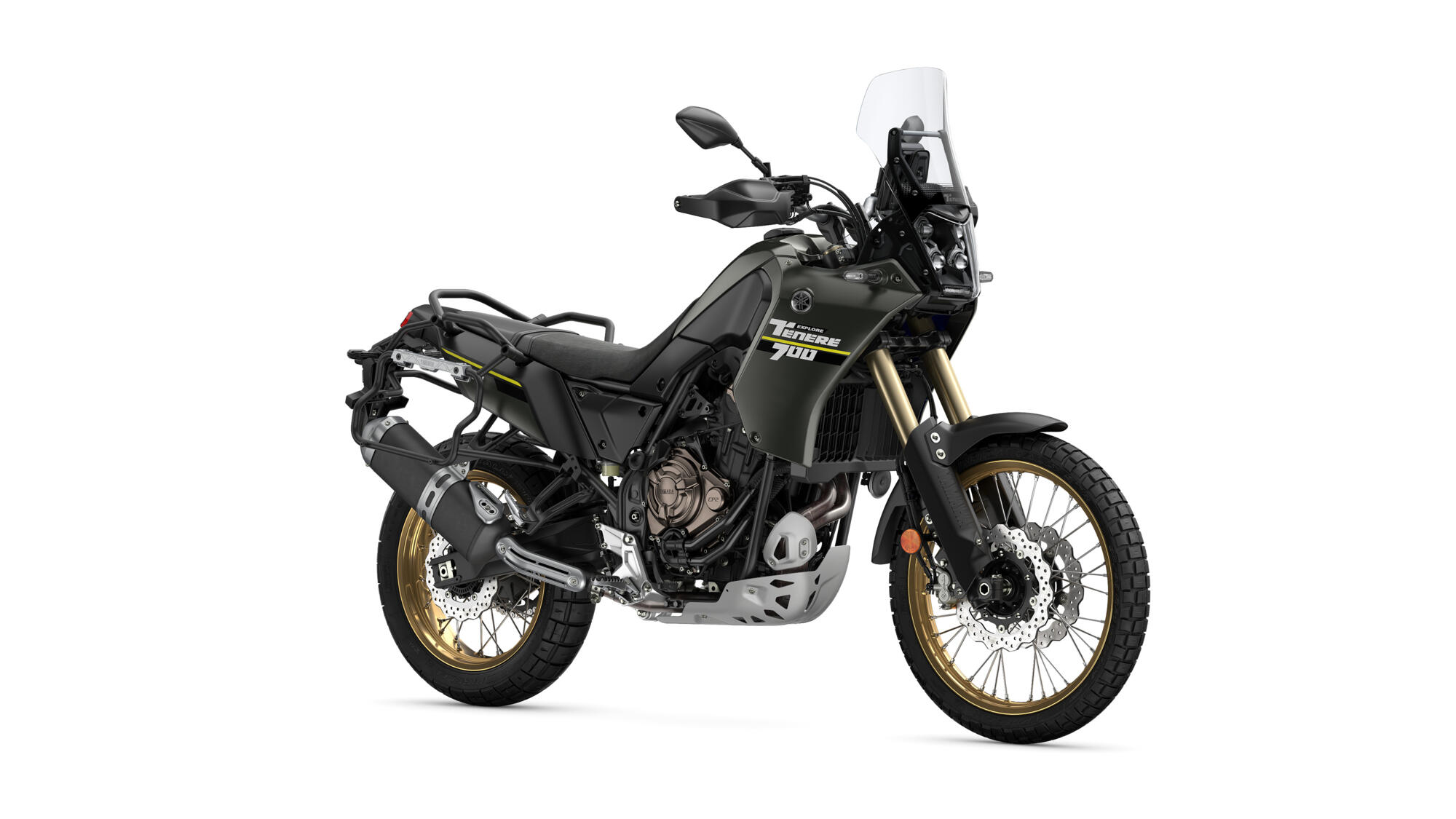 Yamaha XTZ 700 Tenere Explore Edition DM15 2024